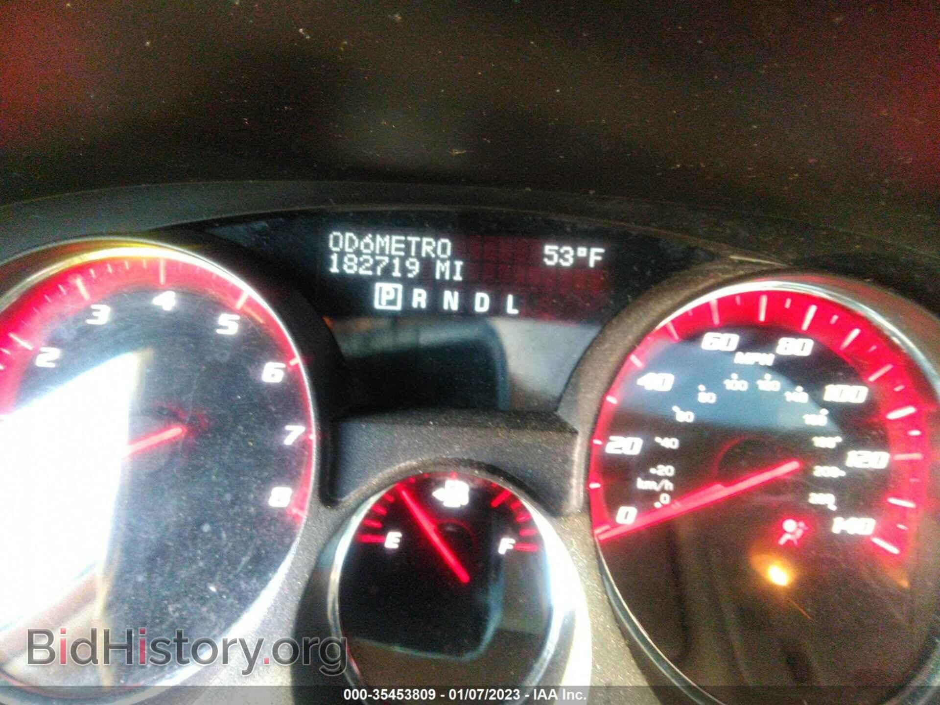 2008 GMC ACADIA - VIN: 1GKER23748J123021 - Photo 7