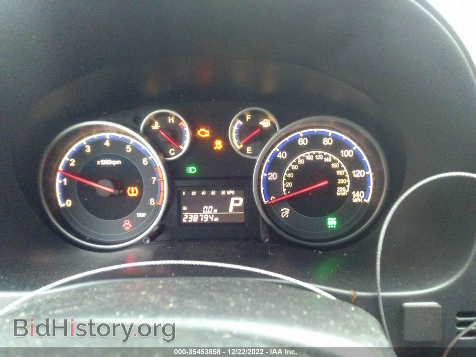 2011 SUZUKI SX4 - VIN: JS2YB5A3XB6303022 - Фото 7