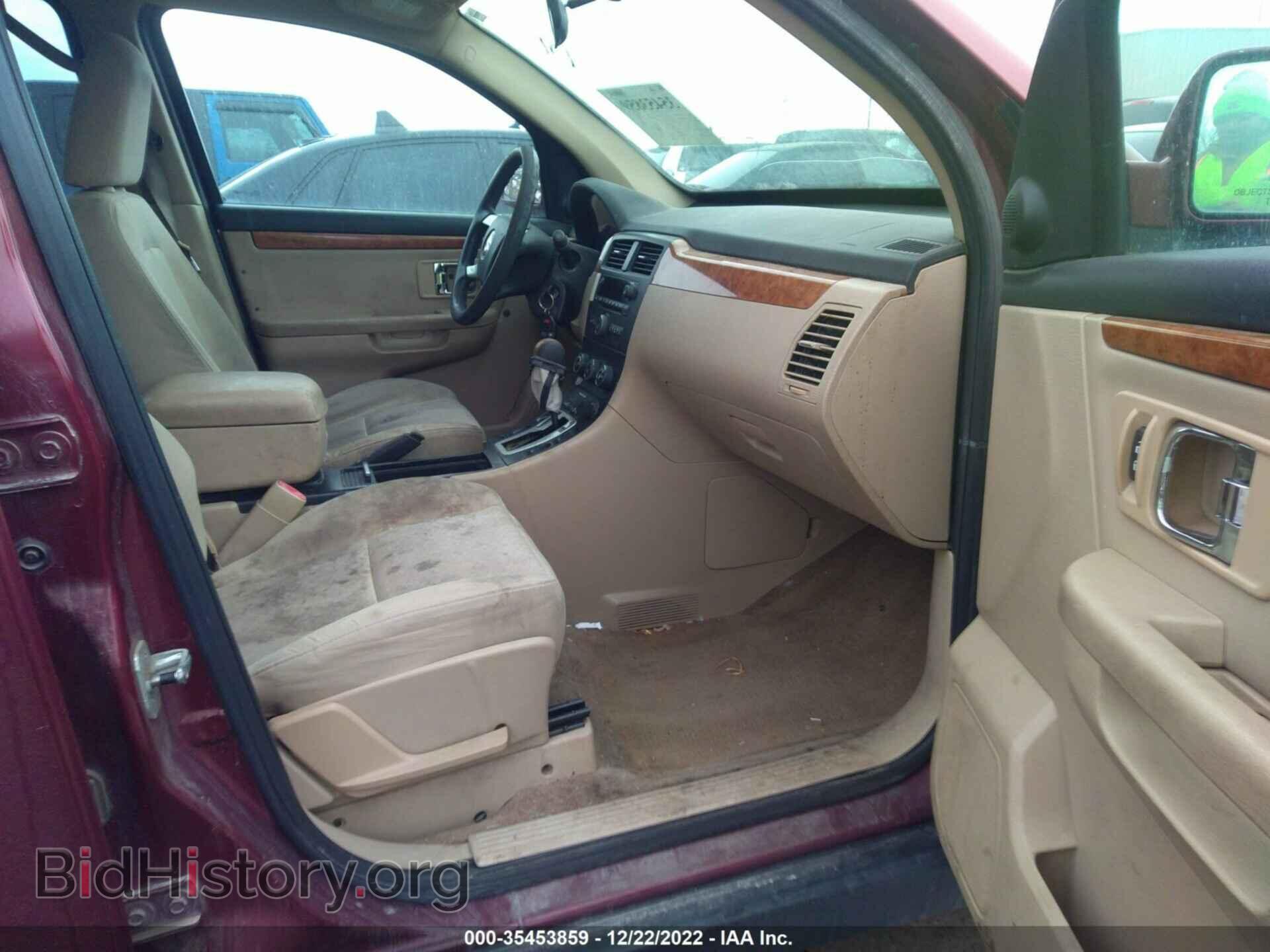 2008 SUZUKI XL7 - VIN: 2S3DA217586108544 - Фото 5