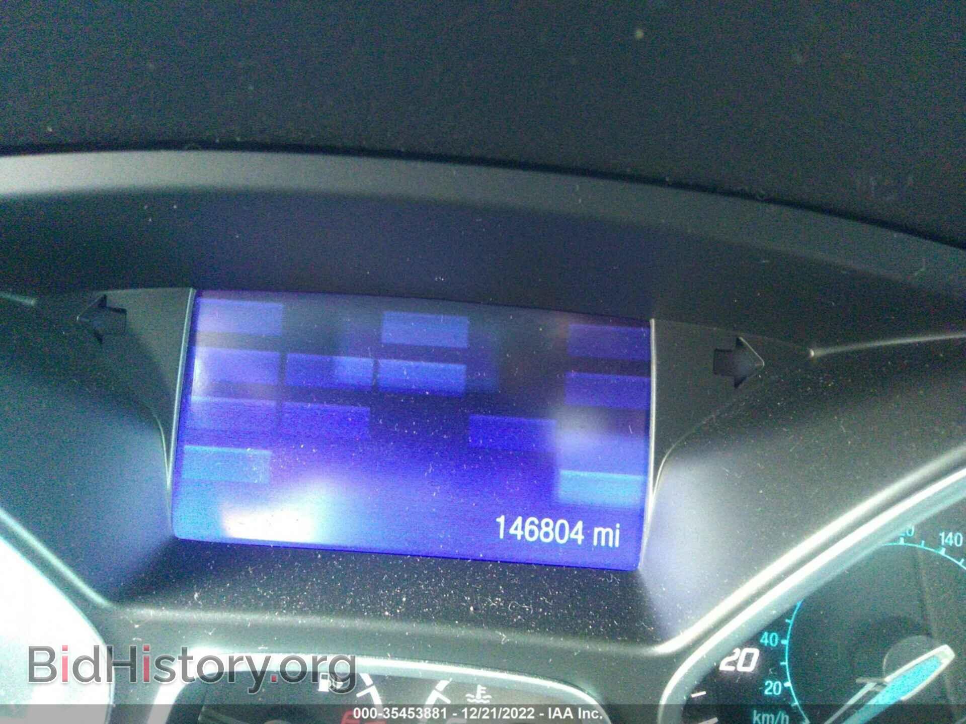2013 FORD FOCUS - VIN: 1FADP3K27DL236006 - Фото 7