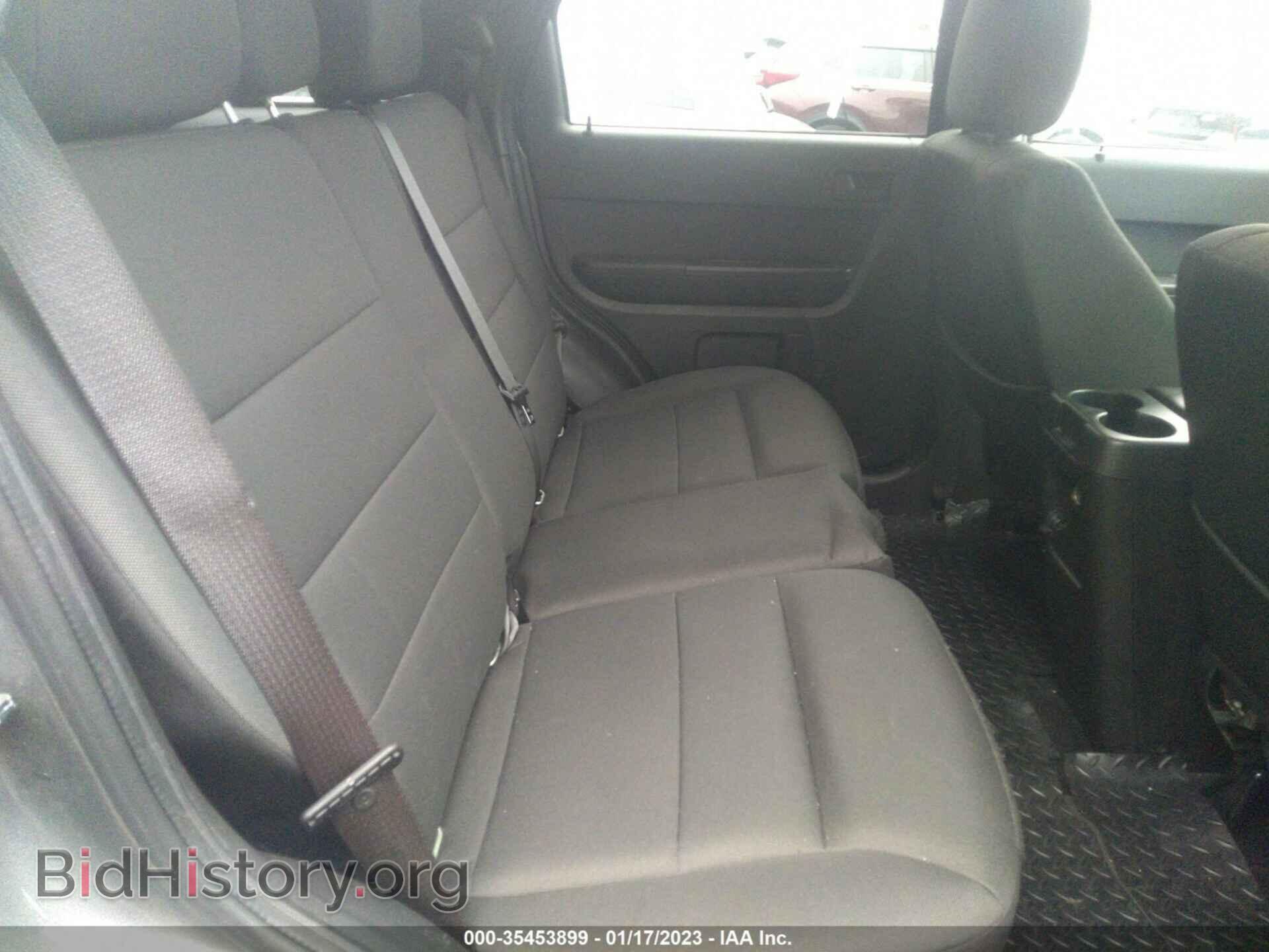 2012 FORD ESCAPE - VIN: 1FMCU0D79CKB60844 - Фото 8