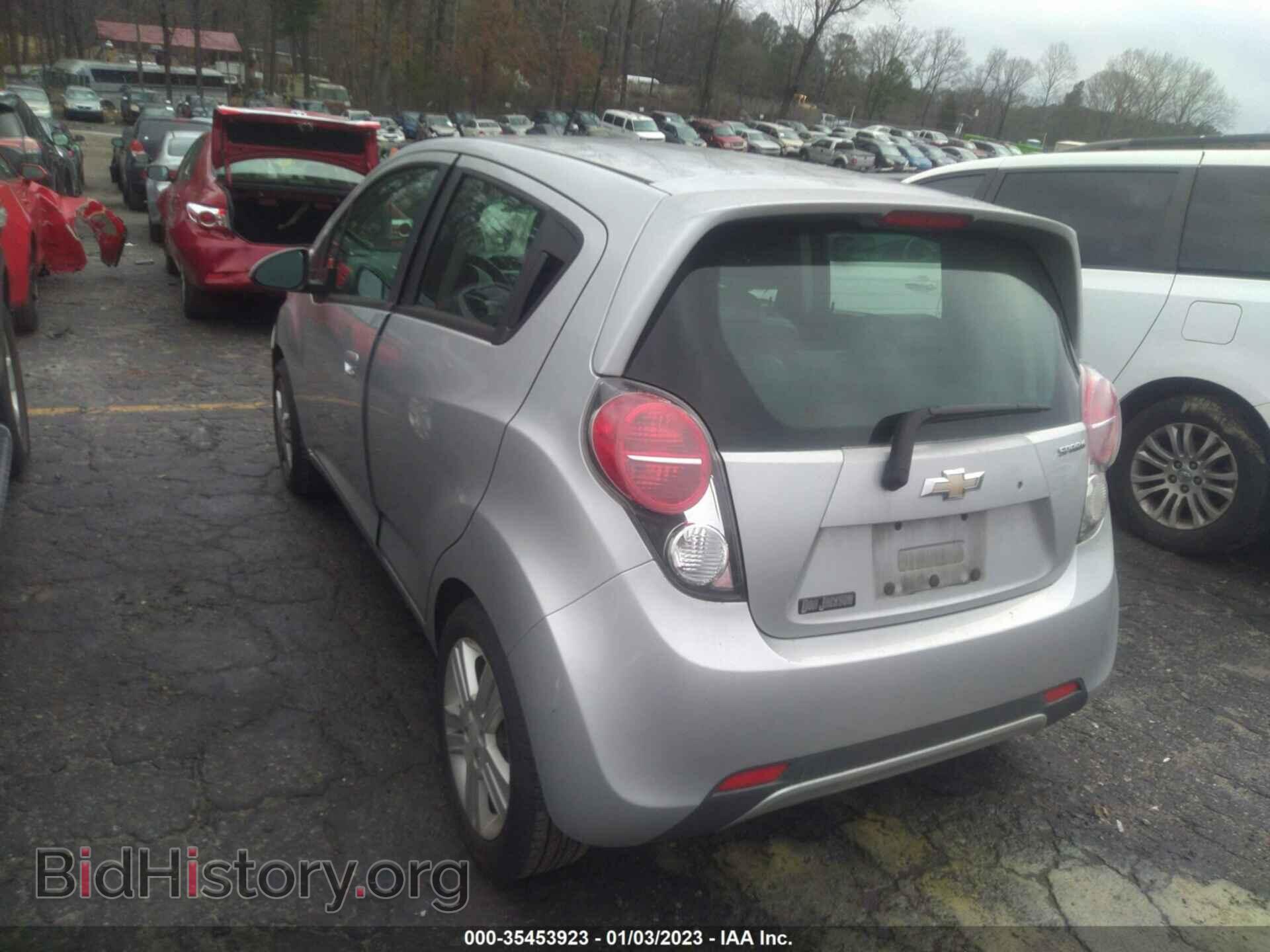 2015 CHEVROLET SPARK - VIN: KL8CD6S91FC732377 - Фото 3