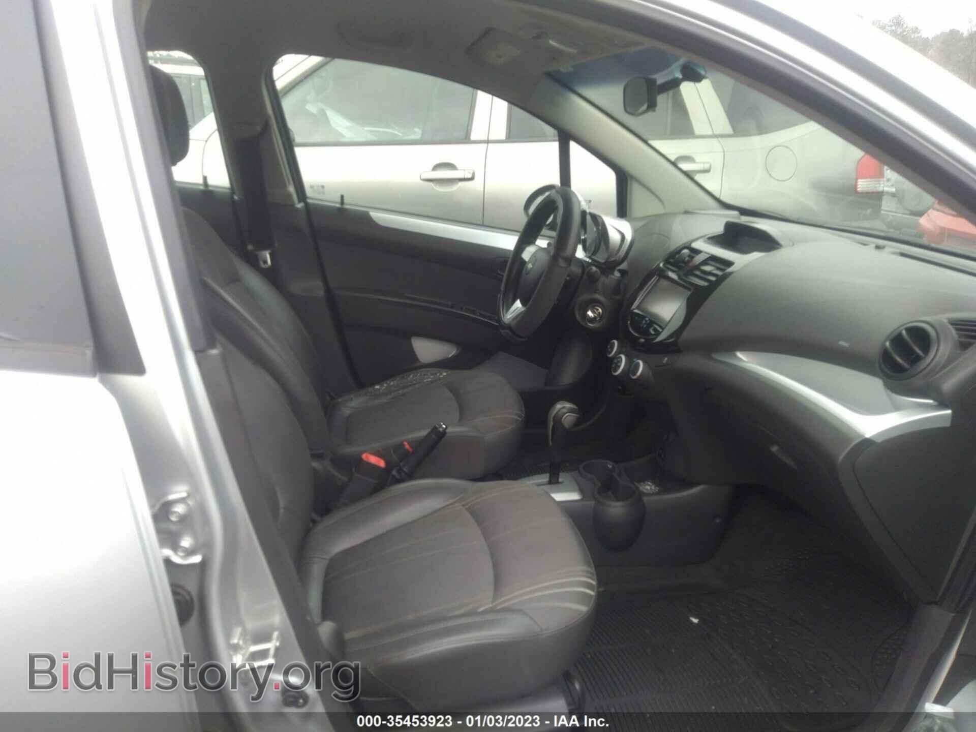 2015 CHEVROLET SPARK - VIN: KL8CD6S91FC732377 - Фото 5