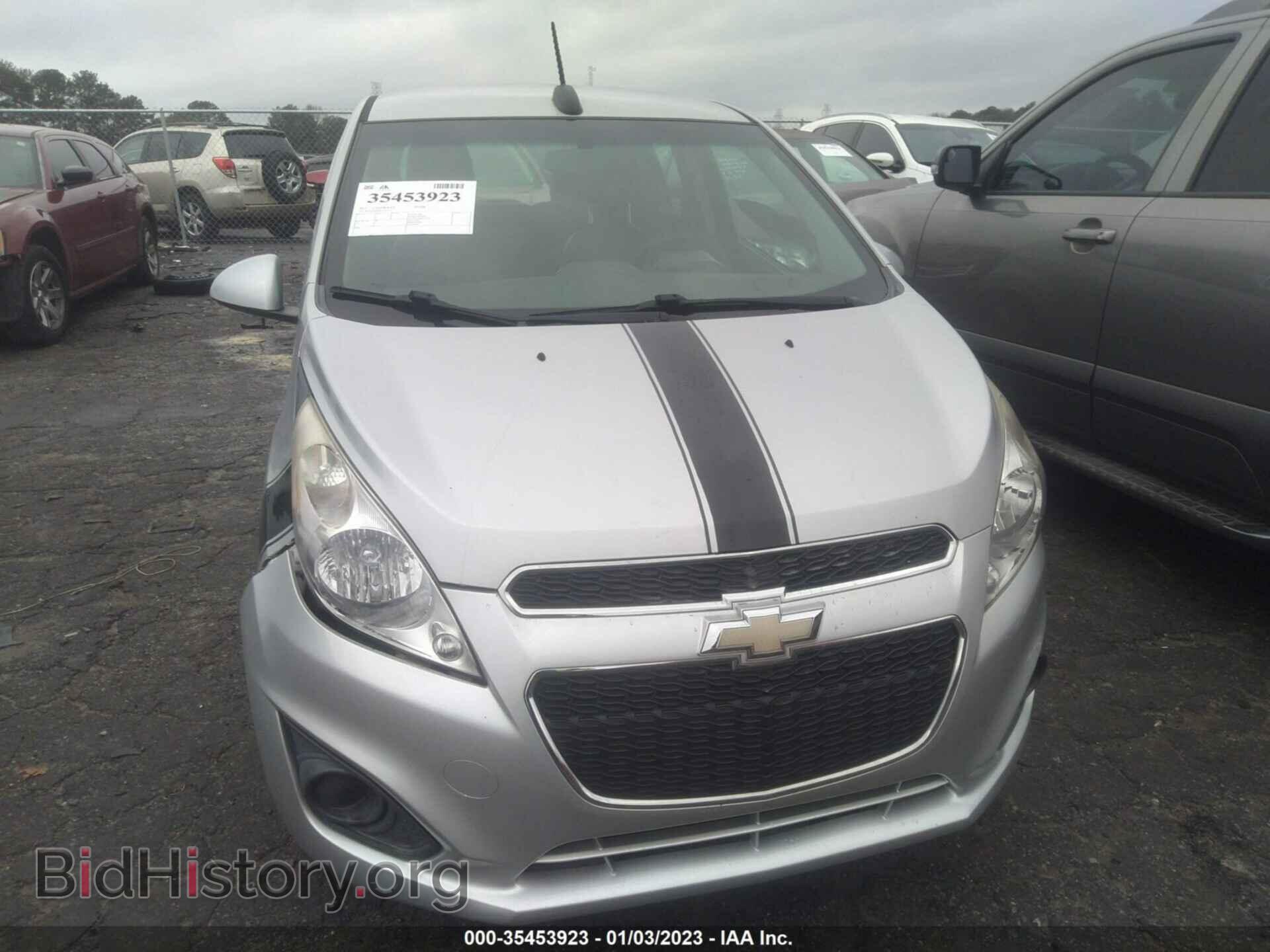 2015 CHEVROLET SPARK - VIN: KL8CD6S91FC732377 - Фото 6