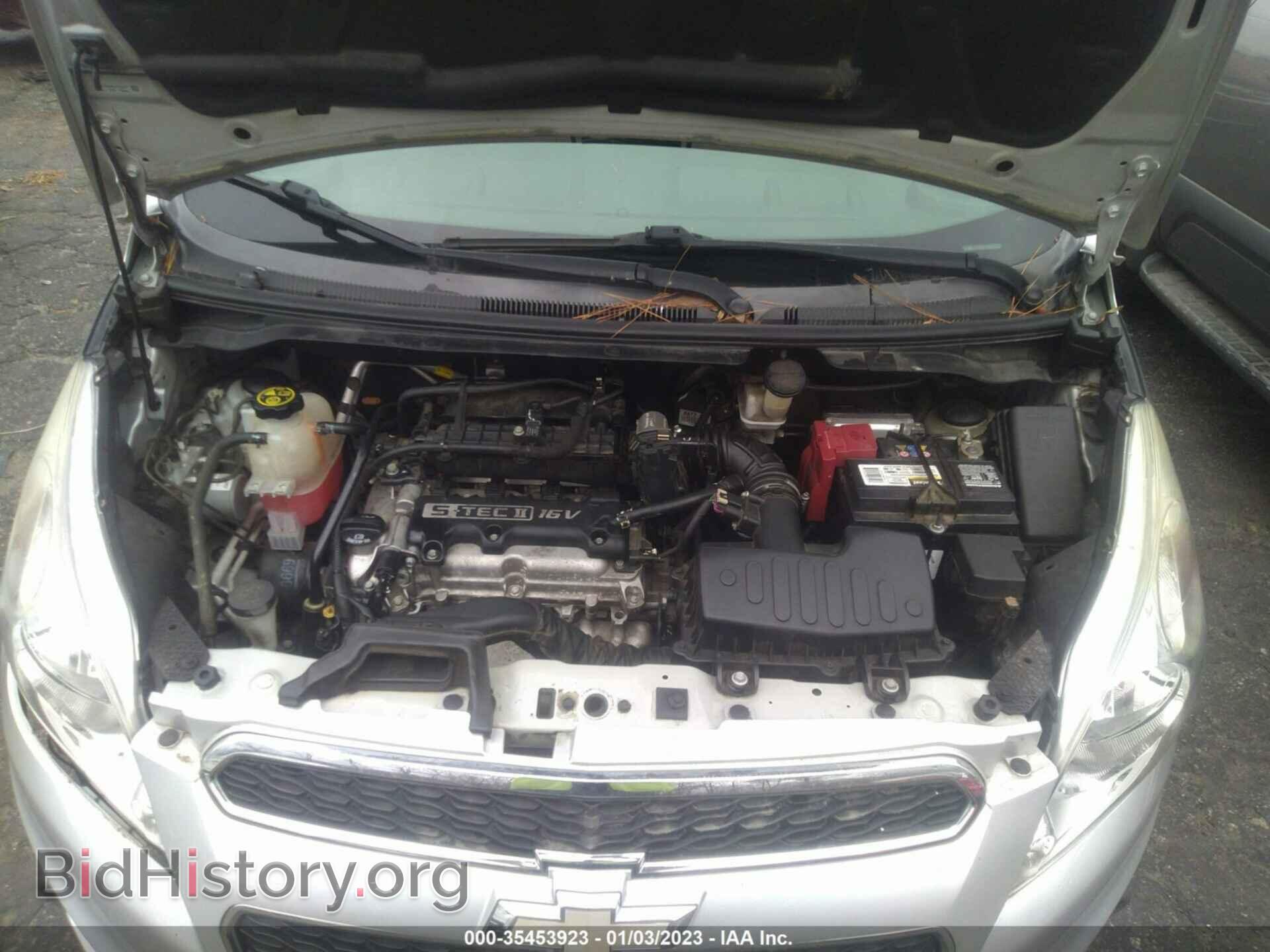 2015 CHEVROLET SPARK - VIN: KL8CD6S91FC732377 - Фото 10