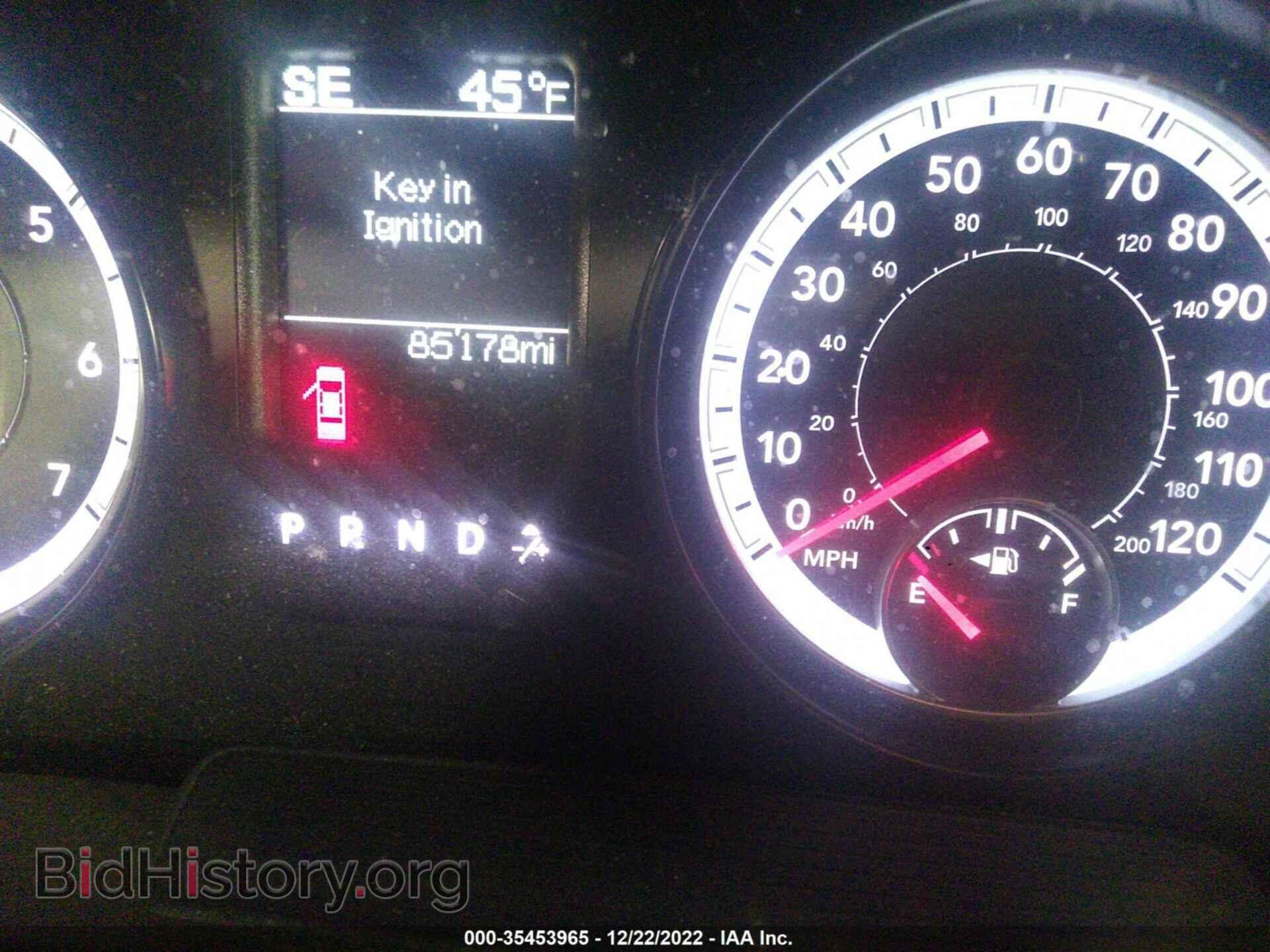 2014 RAM 1500 - VIN: 1C6RR7FT7ES322466 - Фото 7