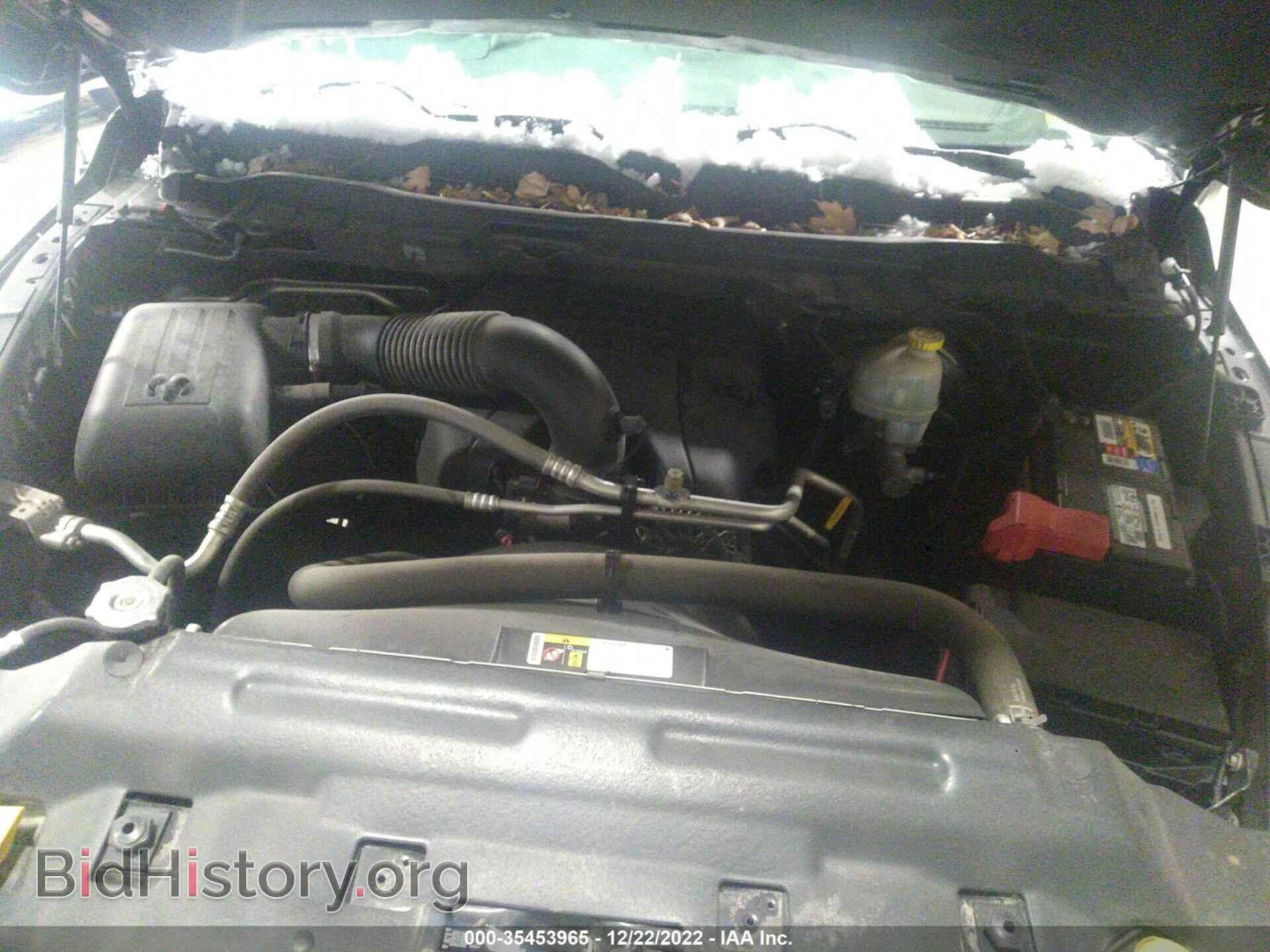2014 RAM 1500 - VIN: 1C6RR7FT7ES322466 - Фото 10