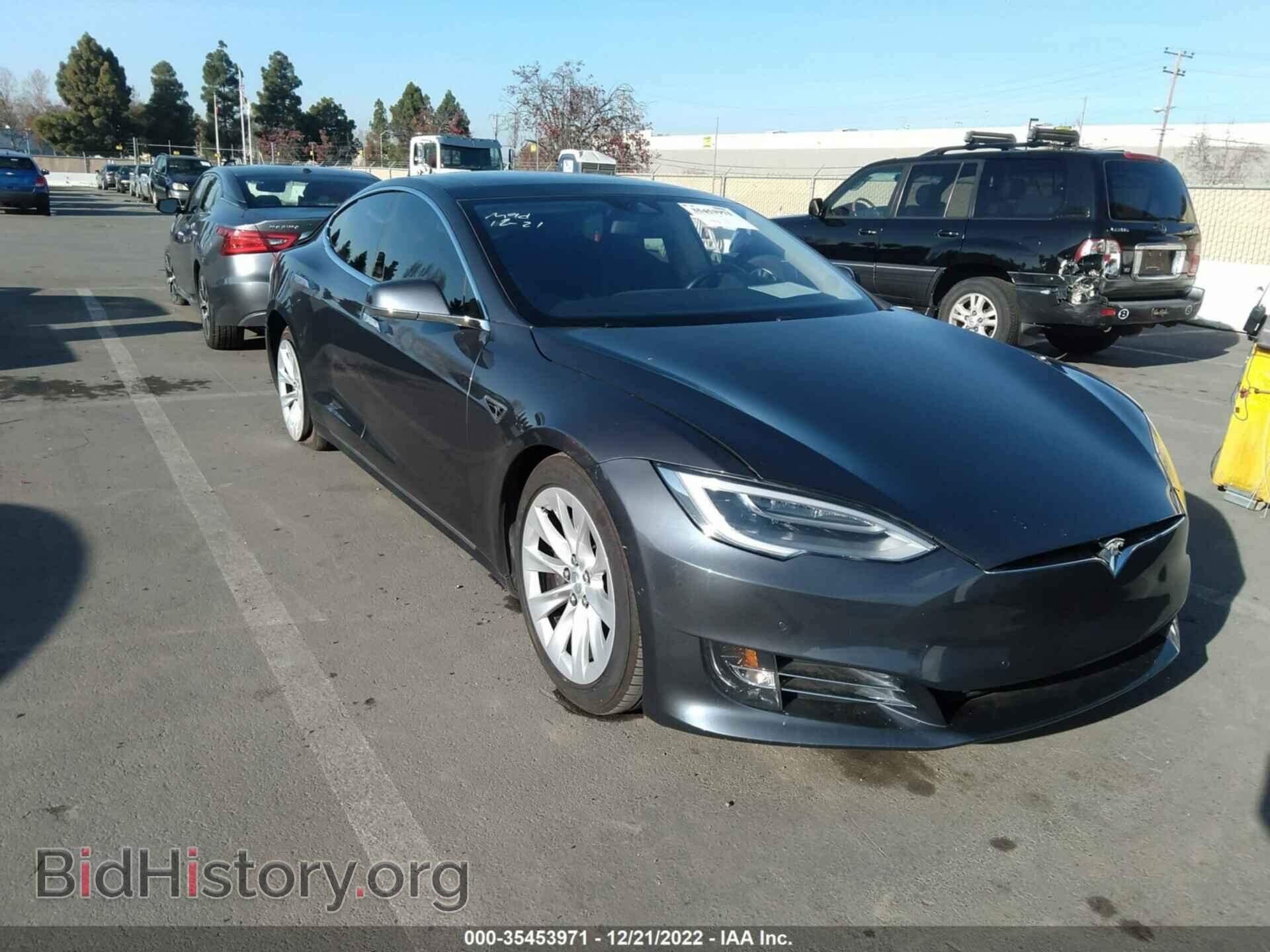 Photo 5YJSA1E28GF145109 - TESLA MODEL S 2016