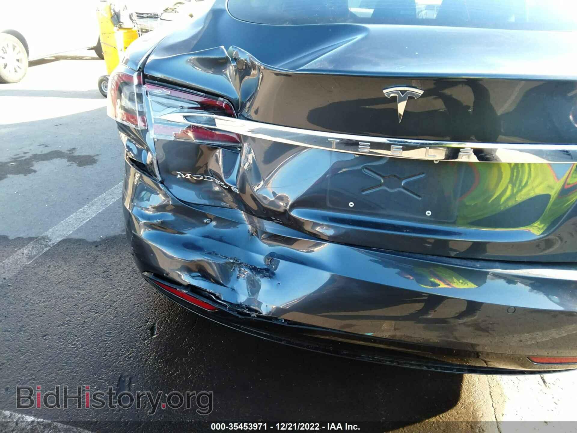 2016 TESLA MODEL S - VIN: 5YJSA1E28GF145109 - Фото 6