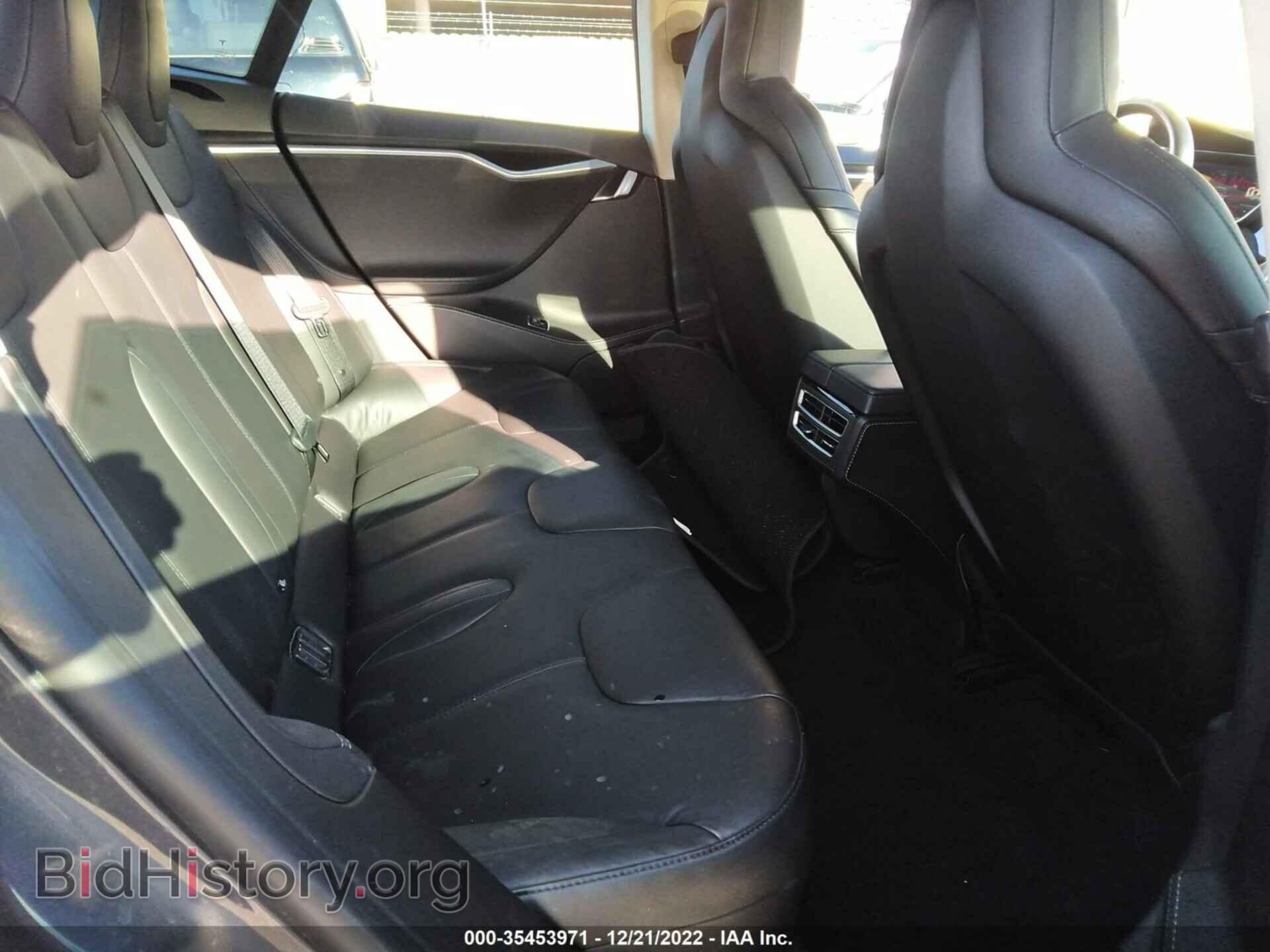 2016 TESLA MODEL S - VIN: 5YJSA1E28GF145109 - Фото 8