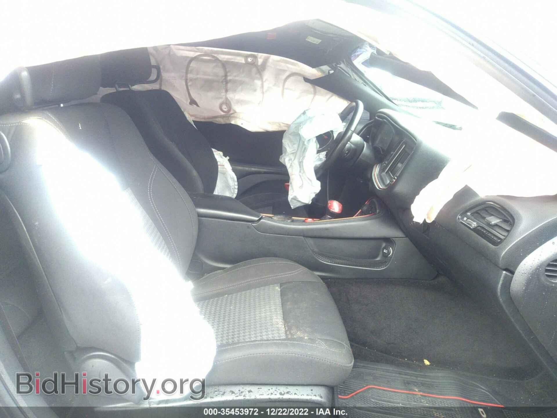 2018 DODGE CHALLENGER - VIN: 2C3CDZAG1JH216944 - Photo 5