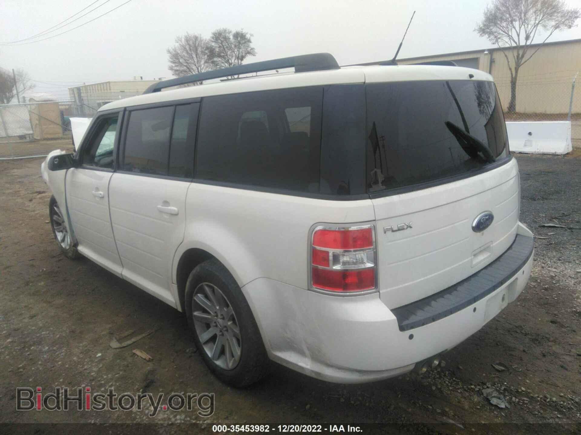 2011 FORD FLEX - VIN: 2FMGK5BC8BBD07703 - Photo 3