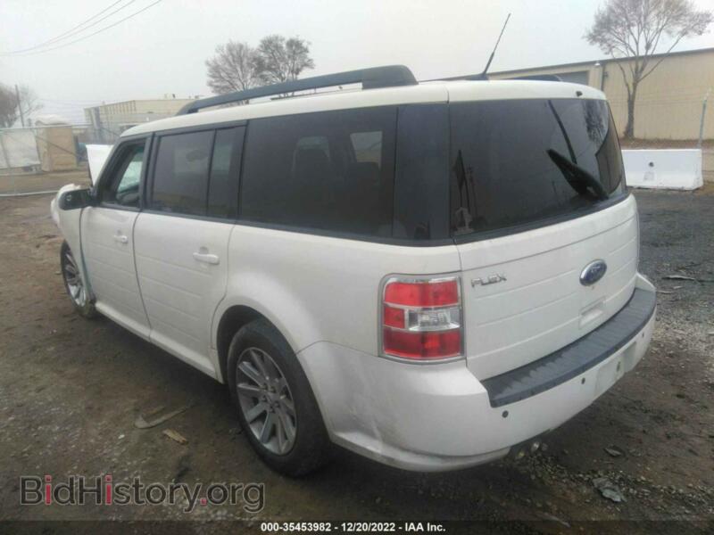 2011 Ford FLEX (VIN 2FMGK5BC8BBD07703) — photo 3 of 10