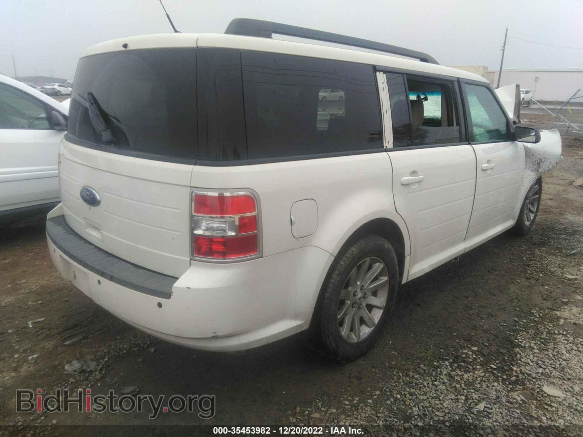 2011 FORD FLEX - VIN: 2FMGK5BC8BBD07703 - Photo 4