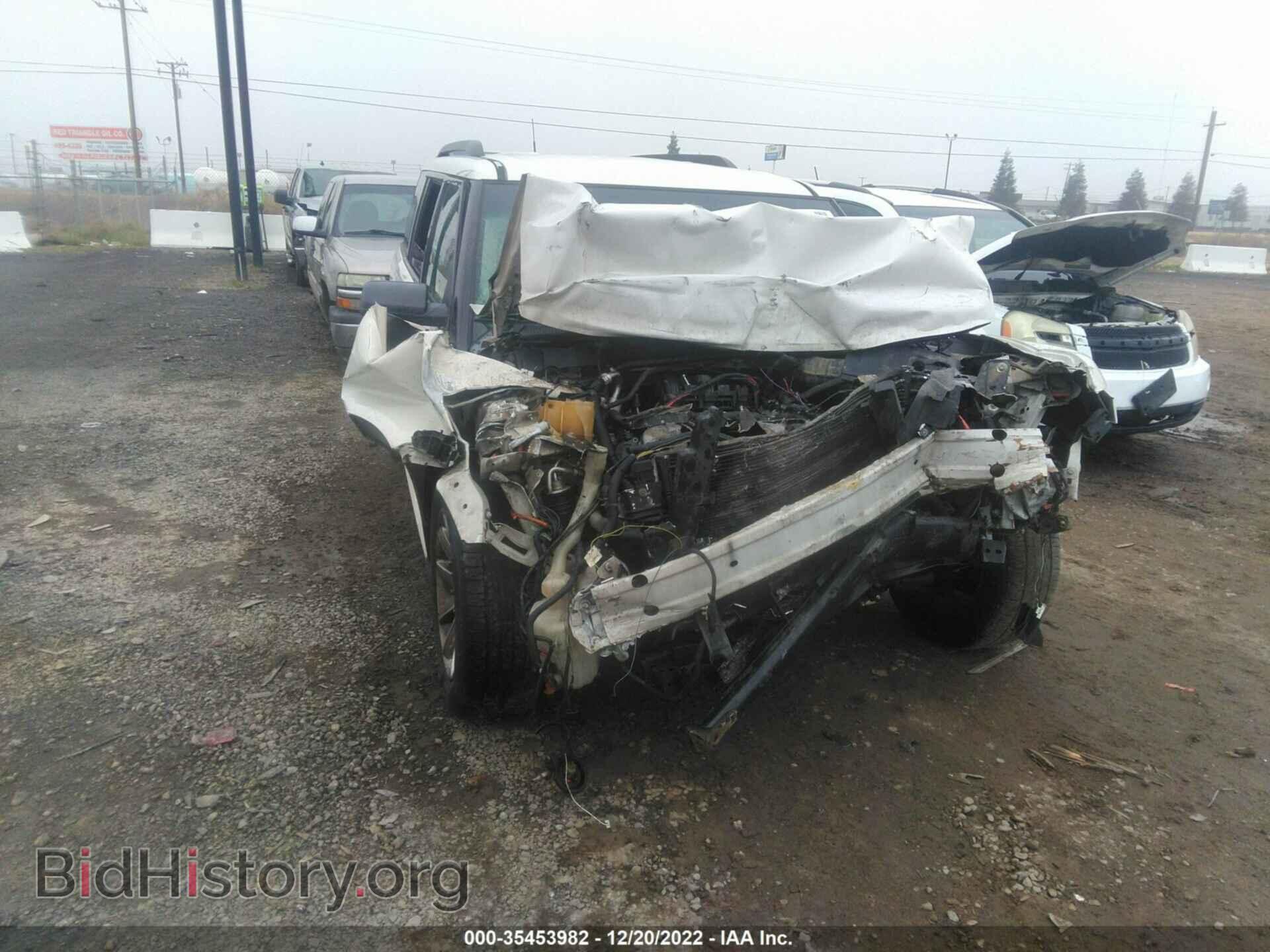2011 FORD FLEX - VIN: 2FMGK5BC8BBD07703 - Photo 6