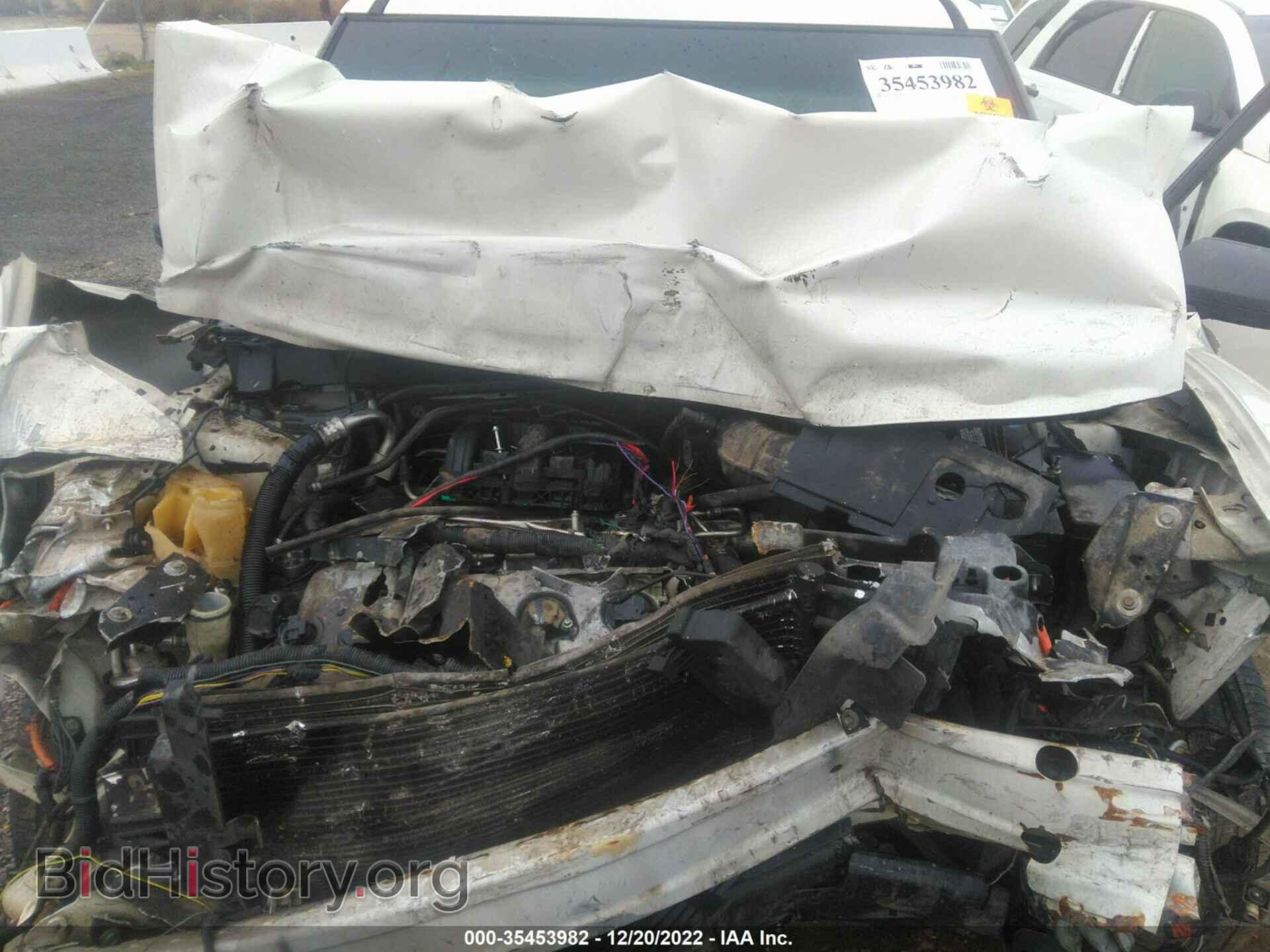 2011 FORD FLEX - VIN: 2FMGK5BC8BBD07703 - Photo 10