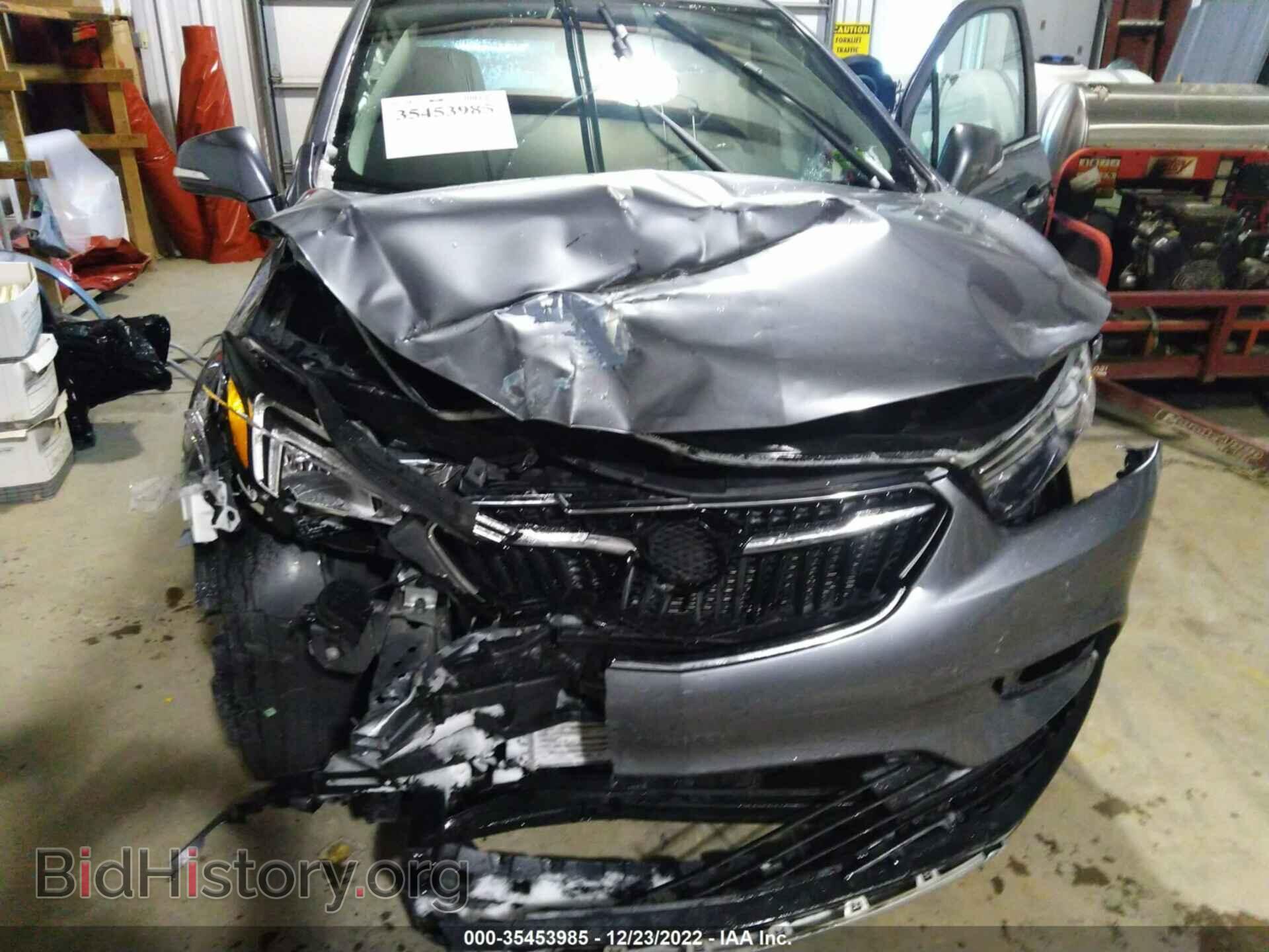 2019 BUICK ENCORE - VIN: KL4CJESB2KB844693 - Фото 6