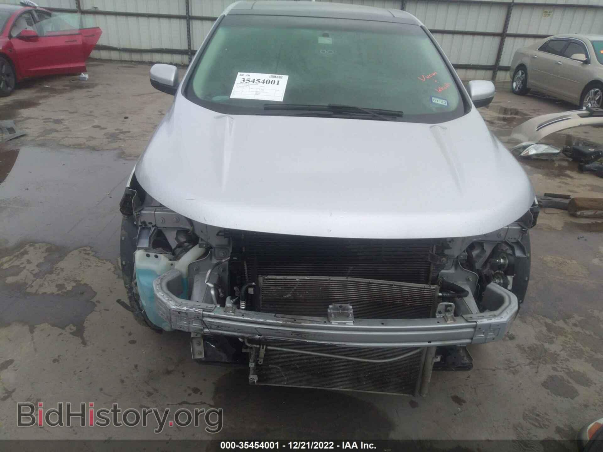 2015 FORD EDGE - VIN: 2FMTK3K89FBB13508 - Photo 6