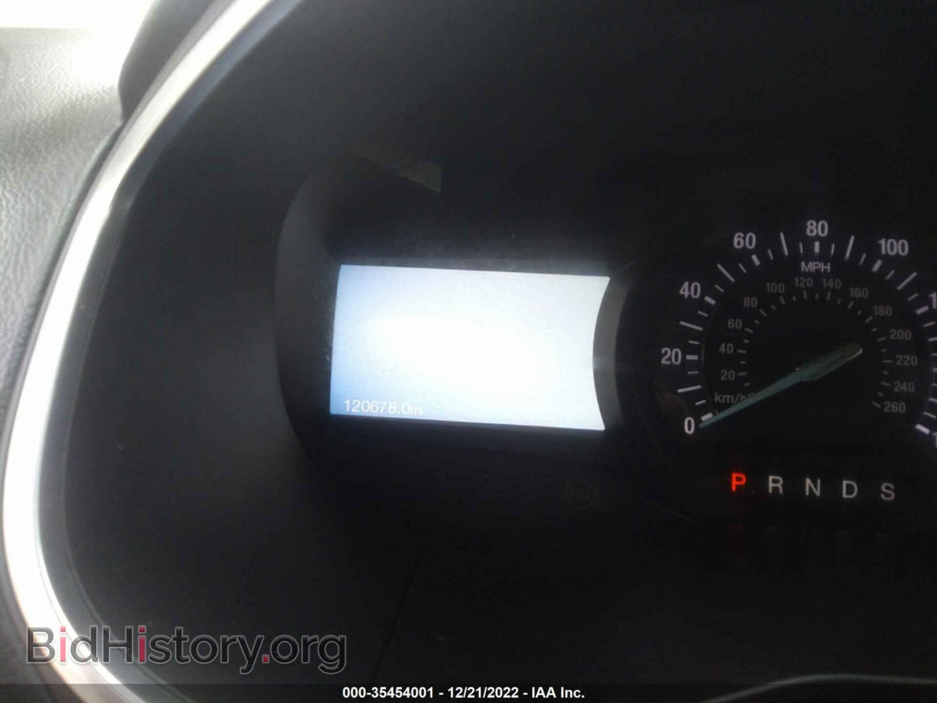 2015 FORD EDGE - VIN: 2FMTK3K89FBB13508 - Photo 7