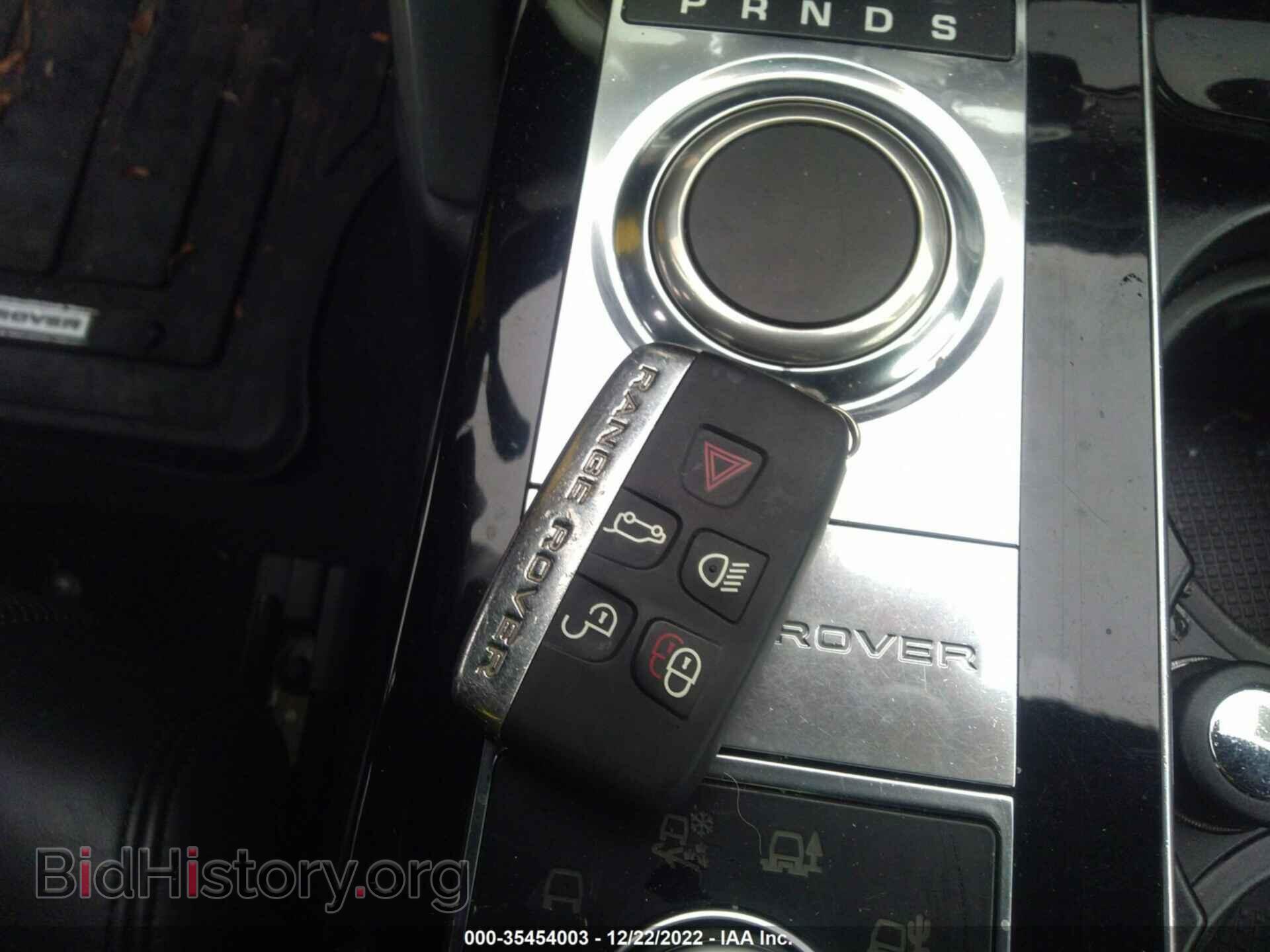 2015 LAND ROVER RANGE ROVER - VIN: SALGS2TF2FA220482 - Photo 11