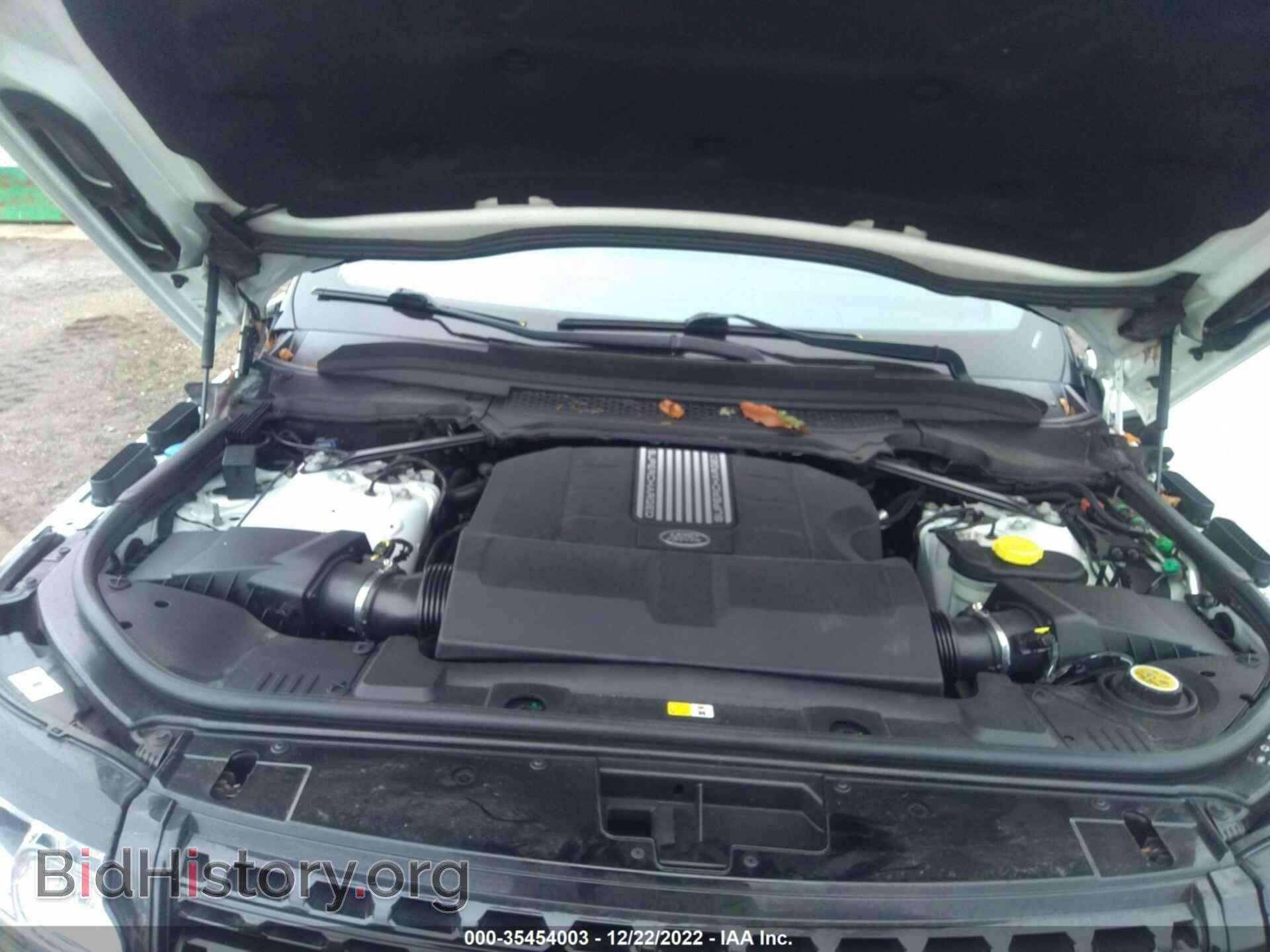 2015 LAND ROVER RANGE ROVER - VIN: SALGS2TF2FA220482 - Photo 10