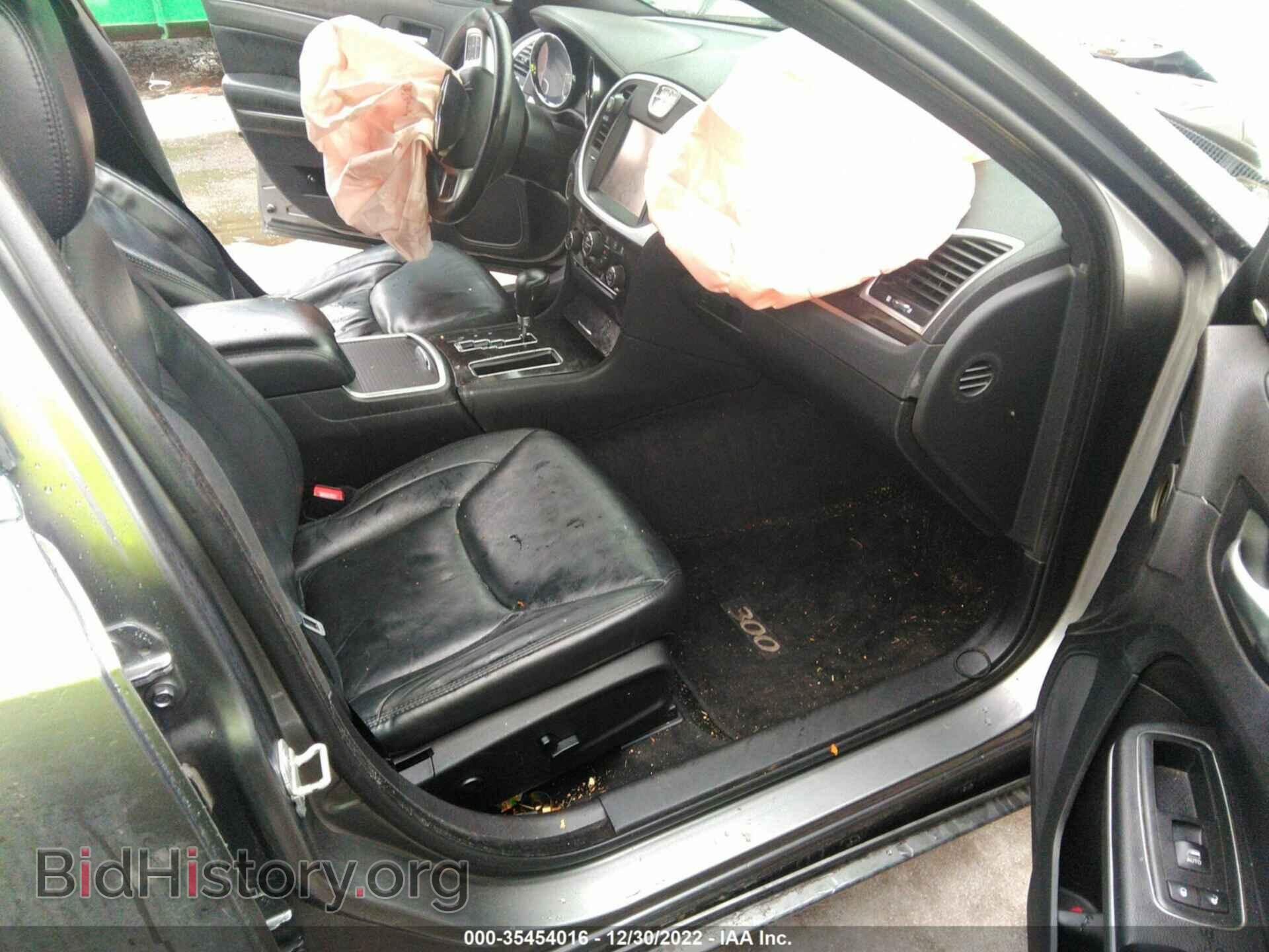 2011 CHRYSLER 300 - VIN: 2C3CA5CG0BH611729 - Фото 5