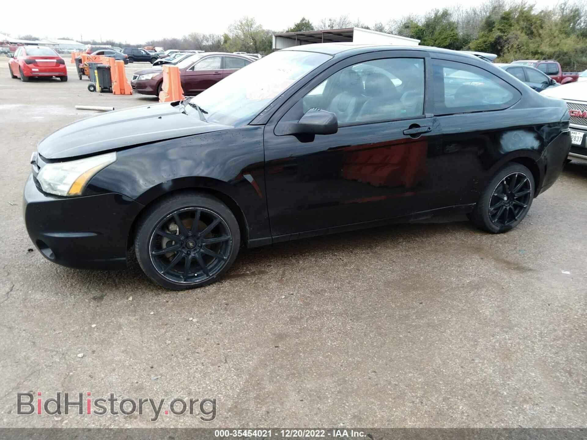 2009 FORD FOCUS - VIN: 1FAHP33N99W157596 - Фото 2