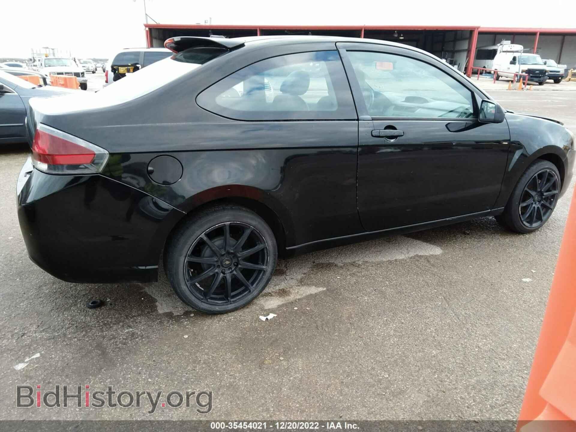 2009 FORD FOCUS - VIN: 1FAHP33N99W157596 - Фото 4