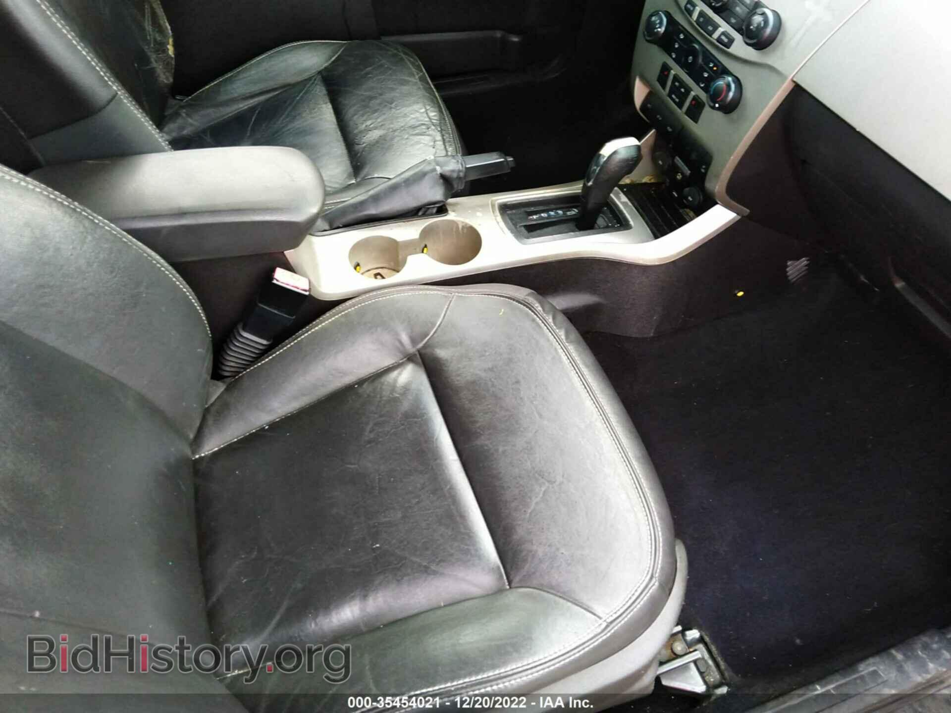 2009 FORD FOCUS - VIN: 1FAHP33N99W157596 - Фото 5