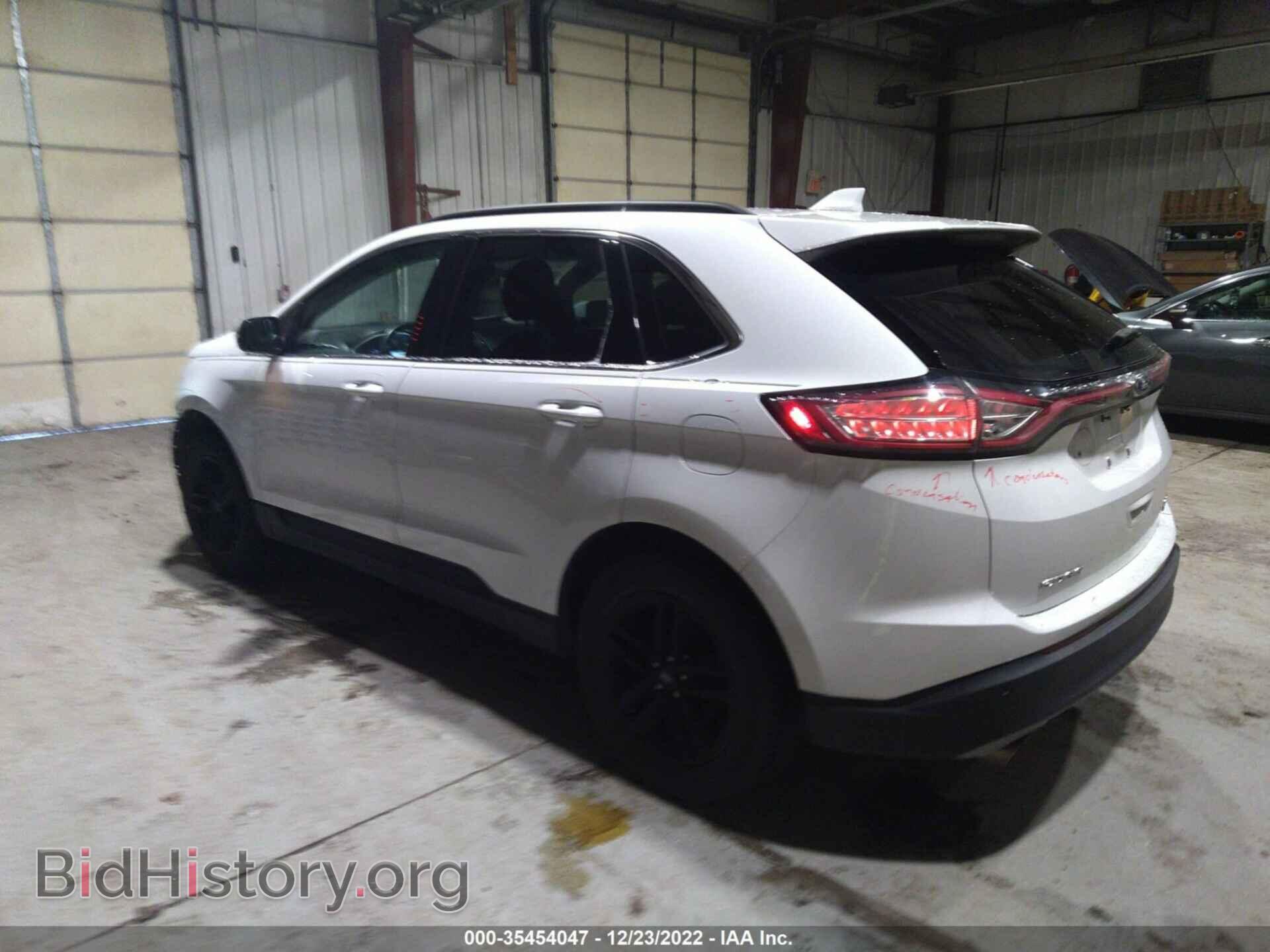 2017 FORD EDGE - VIN: 2FMPK4J93HBB60666 - Photo 3