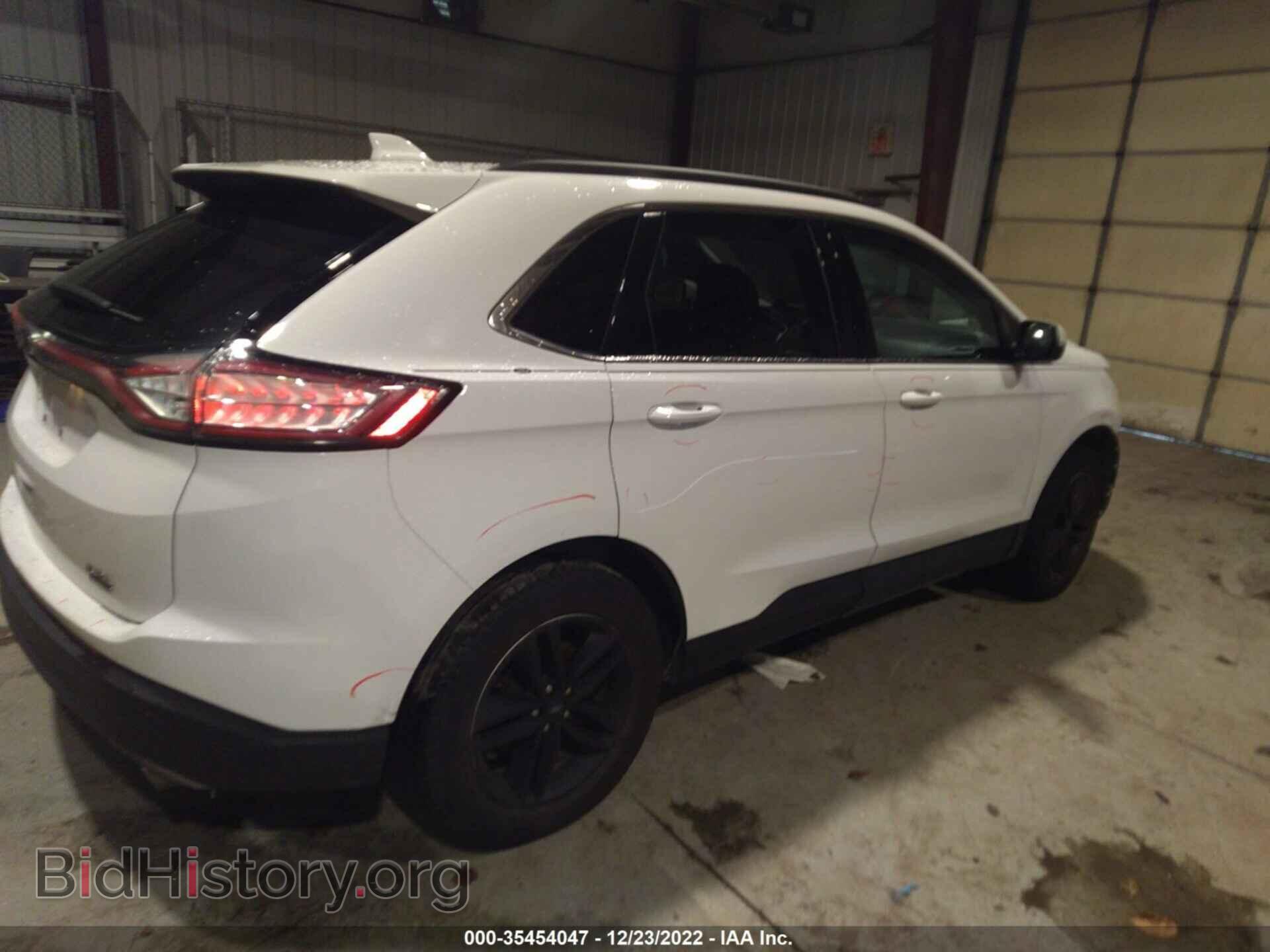 2017 FORD EDGE - VIN: 2FMPK4J93HBB60666 - Photo 4