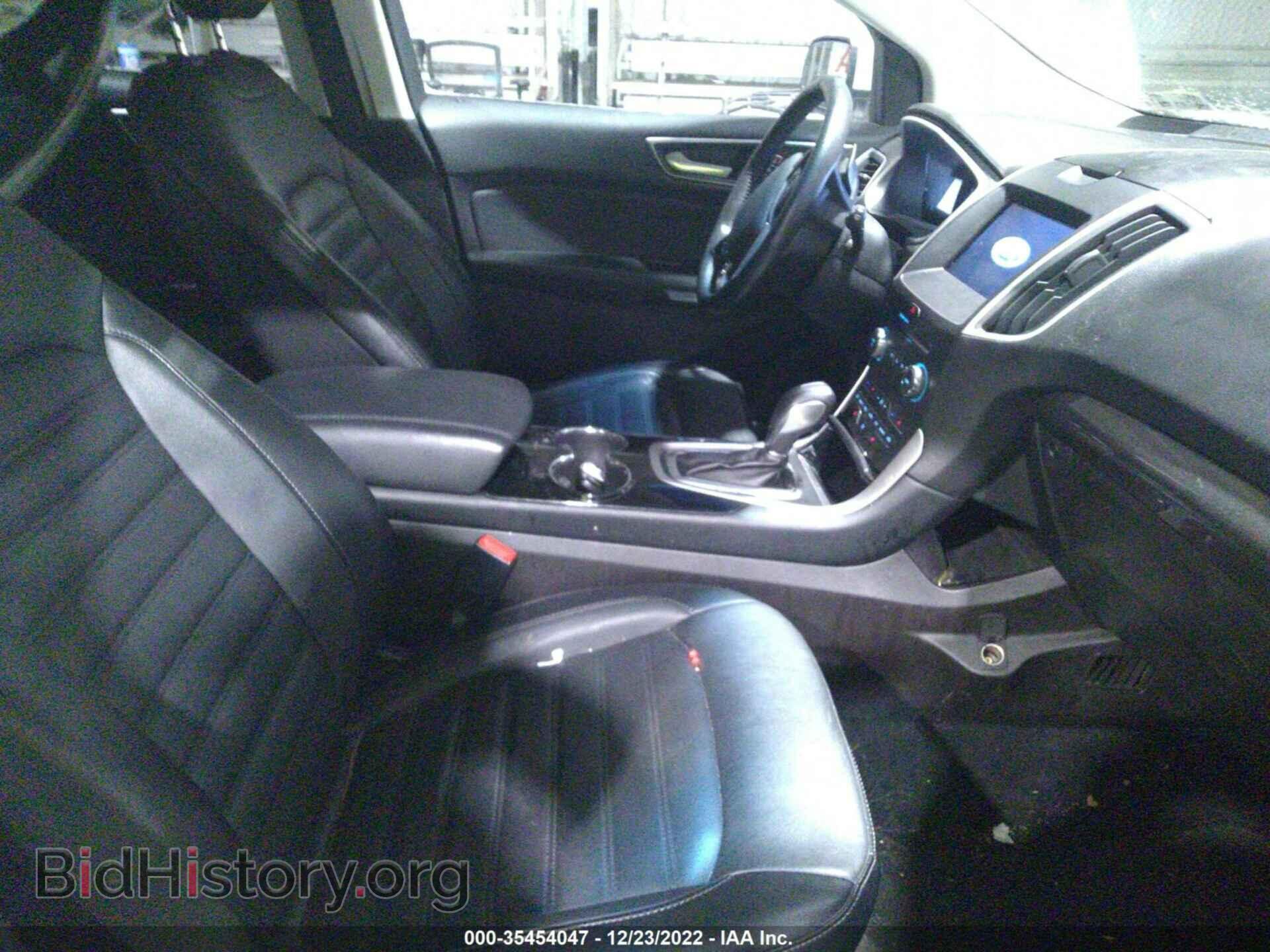2017 FORD EDGE - VIN: 2FMPK4J93HBB60666 - Photo 5
