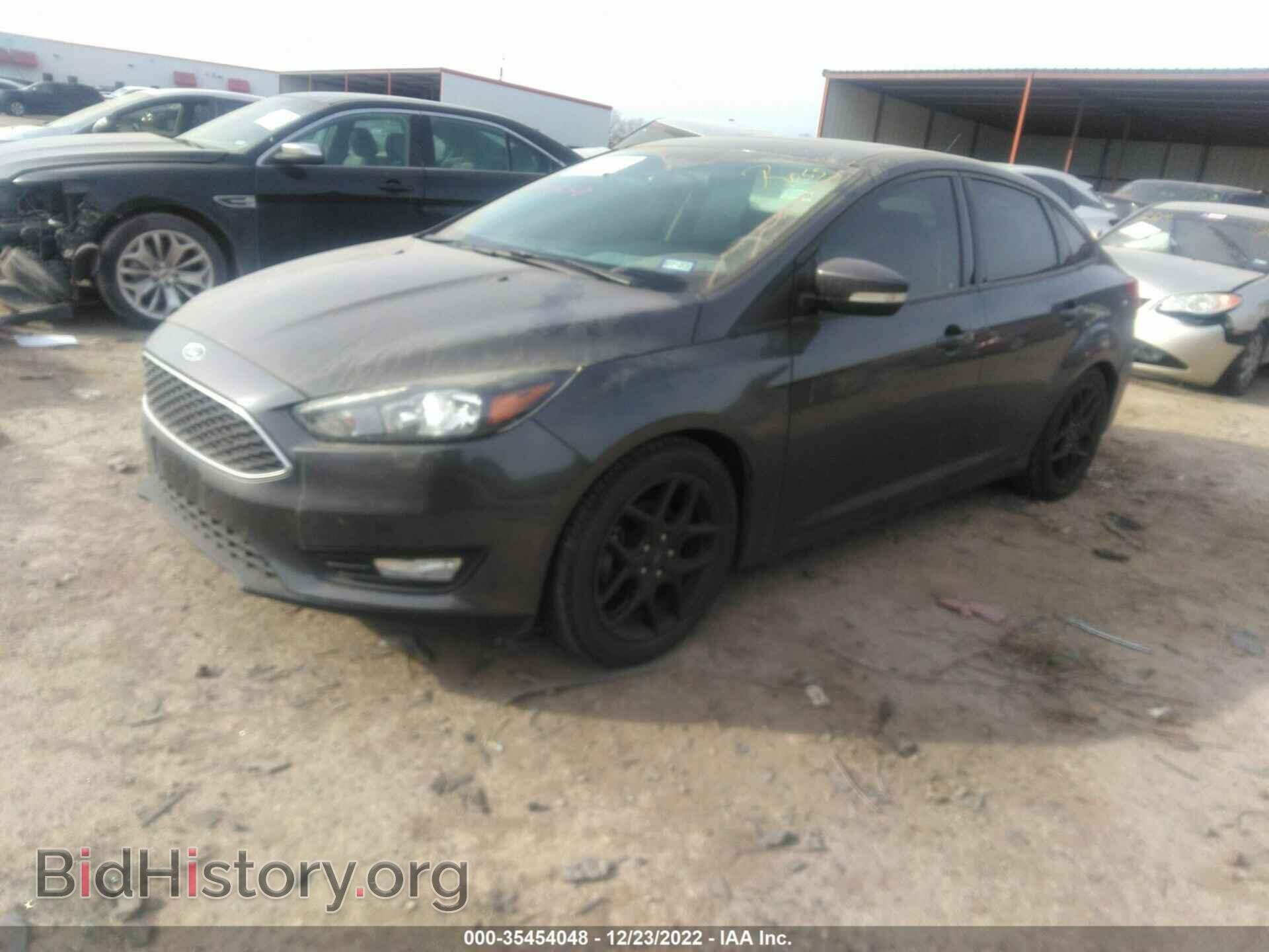 2016 FORD FOCUS - VIN: 1FADP3F29GL296805 - Photo 2
