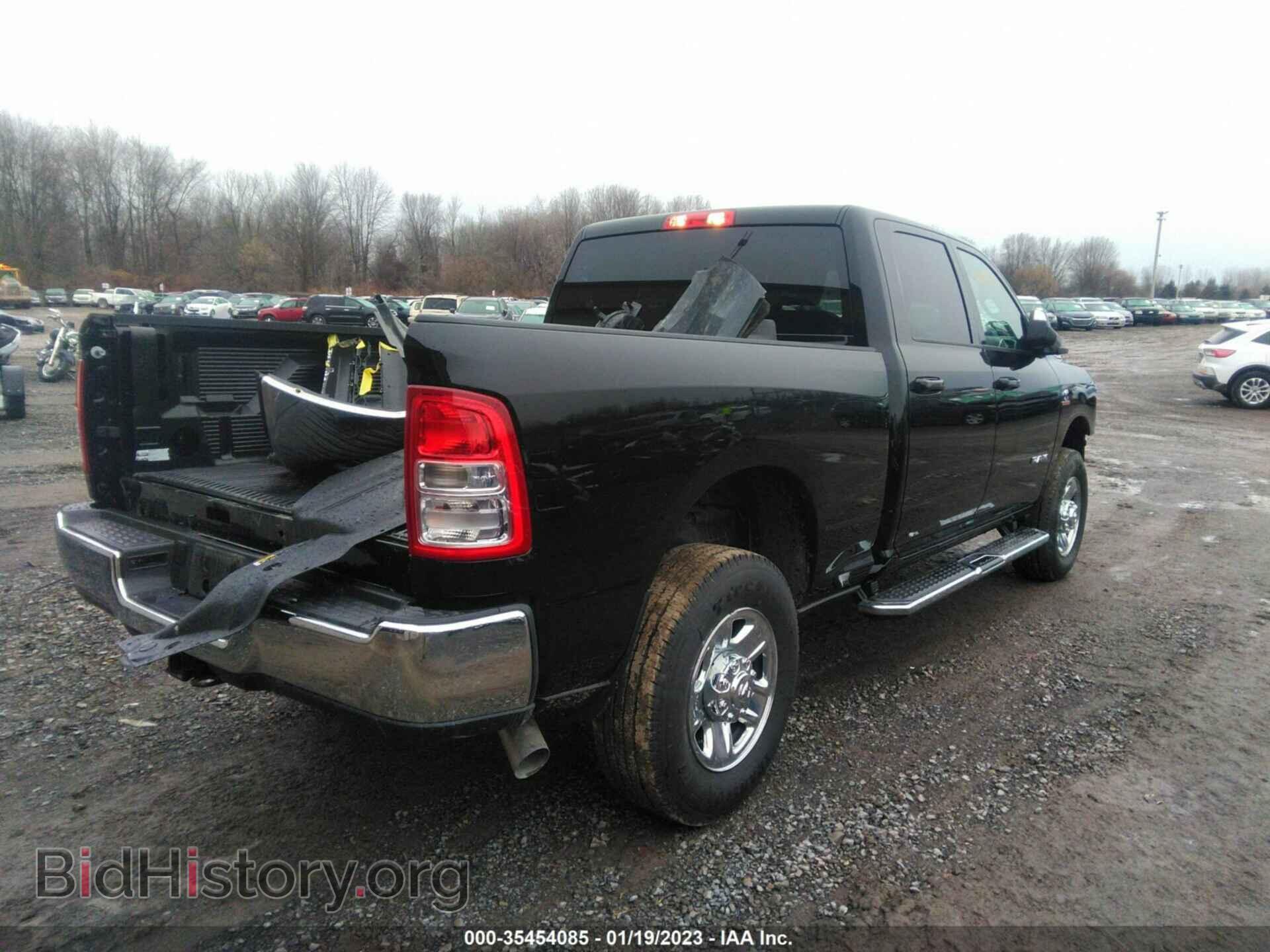 2022 RAM 2500 - VIN: 3C6UR5DL8NG104190 - Фото 4