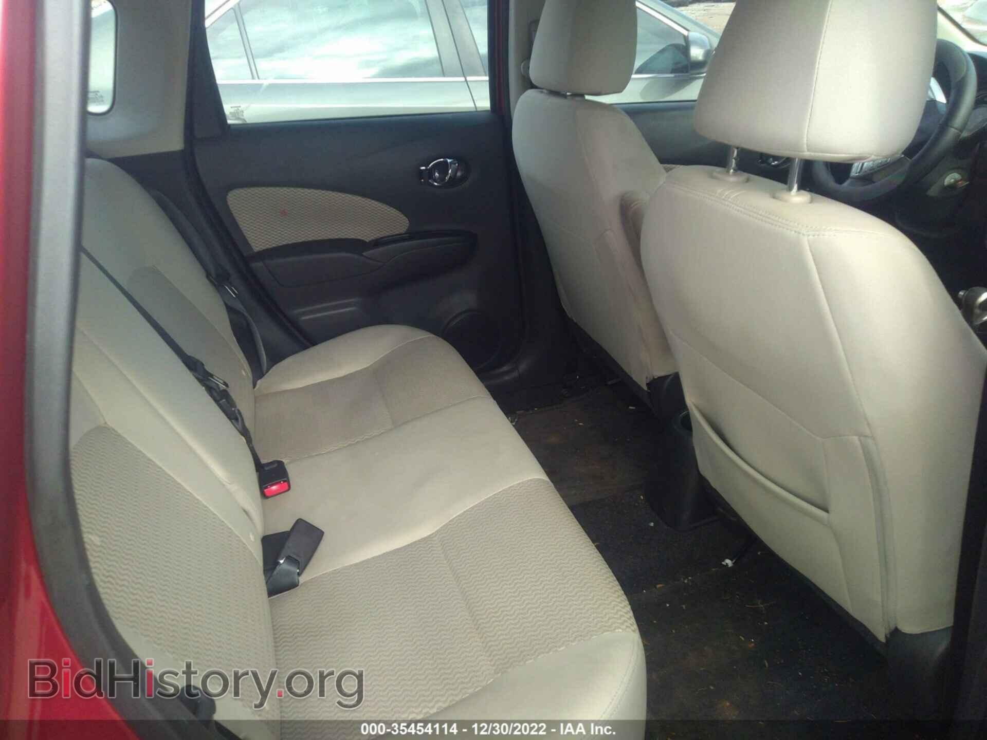 2016 NISSAN VERSA NOTE - VIN: 3N1CE2CP8GL383530 - Фото 8