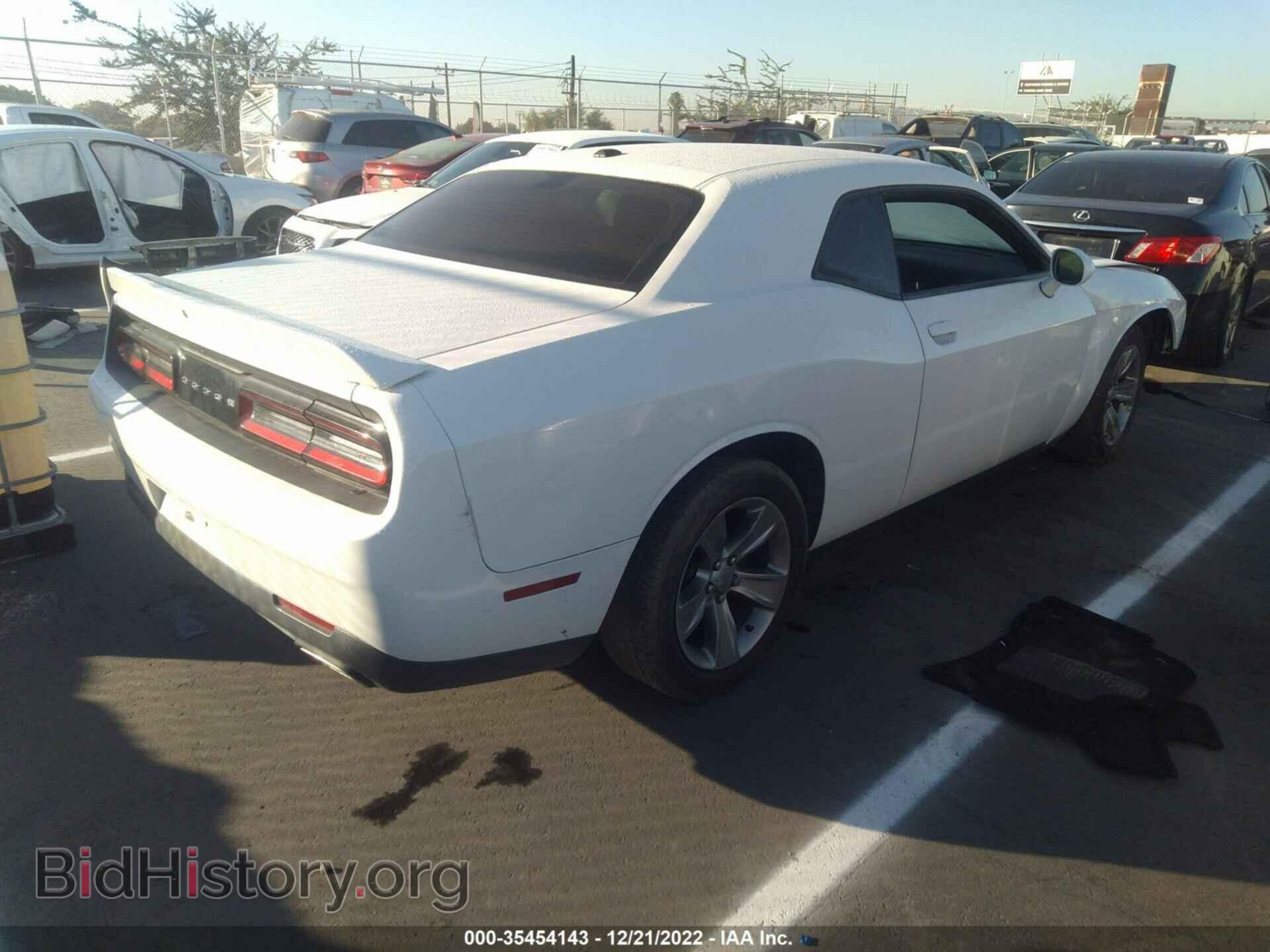 2020 DODGE CHALLENGER - VIN: 2C3CDZAG0LH104221 - Фото 4
