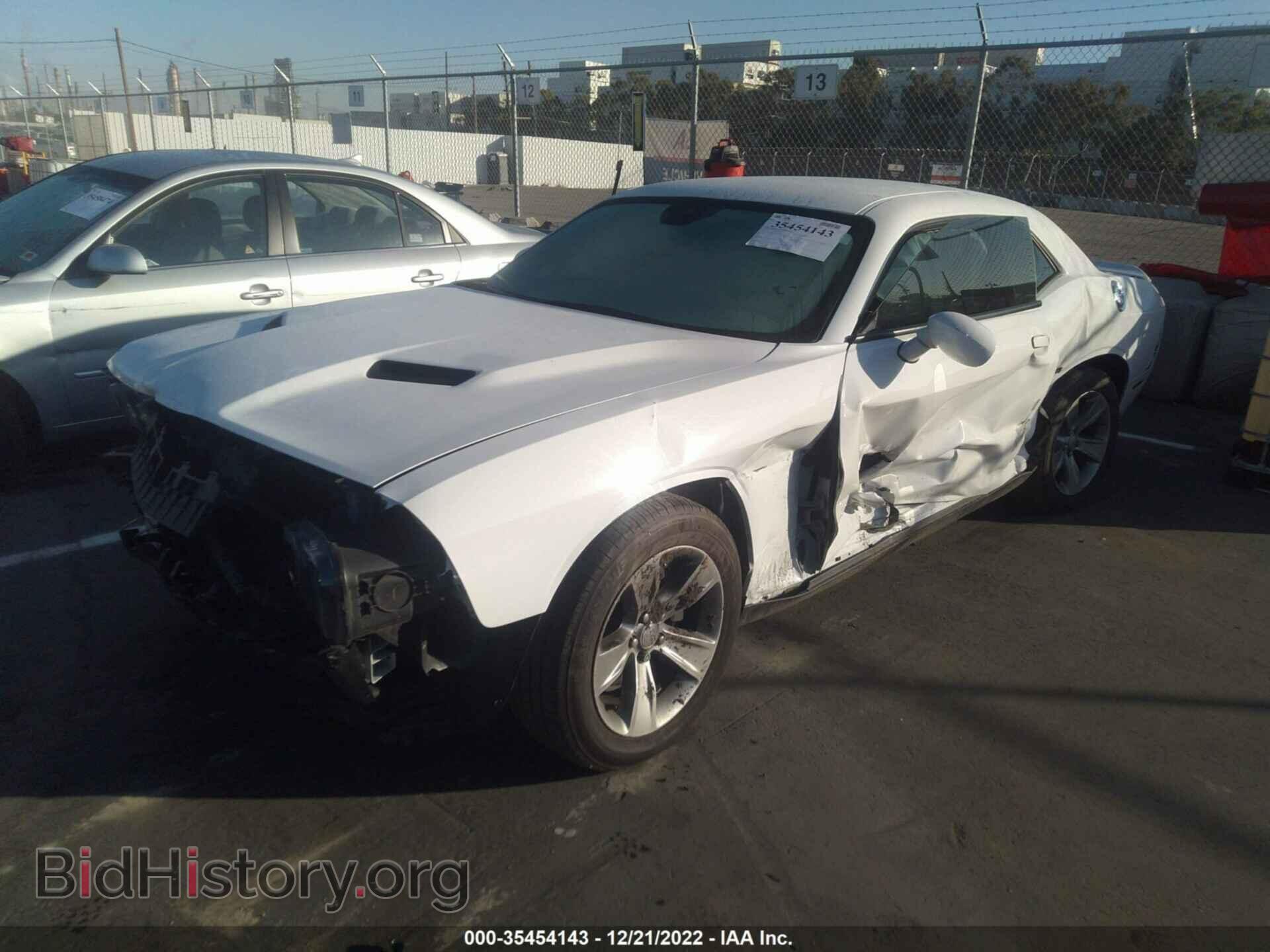 2020 DODGE CHALLENGER - VIN: 2C3CDZAG0LH104221 - Фото 6