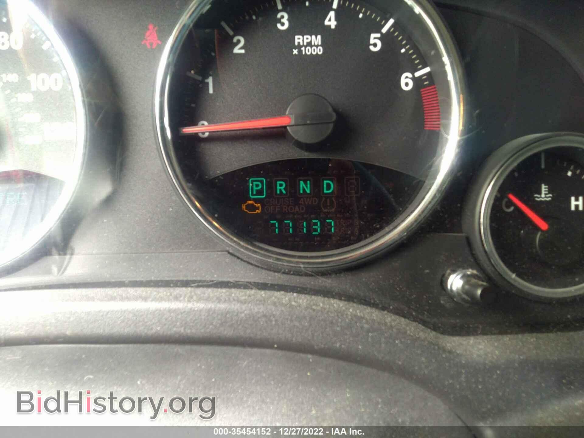 2011 JEEP COMPASS - VIN: 1J4NF5FBXBD169653 - Фото 7