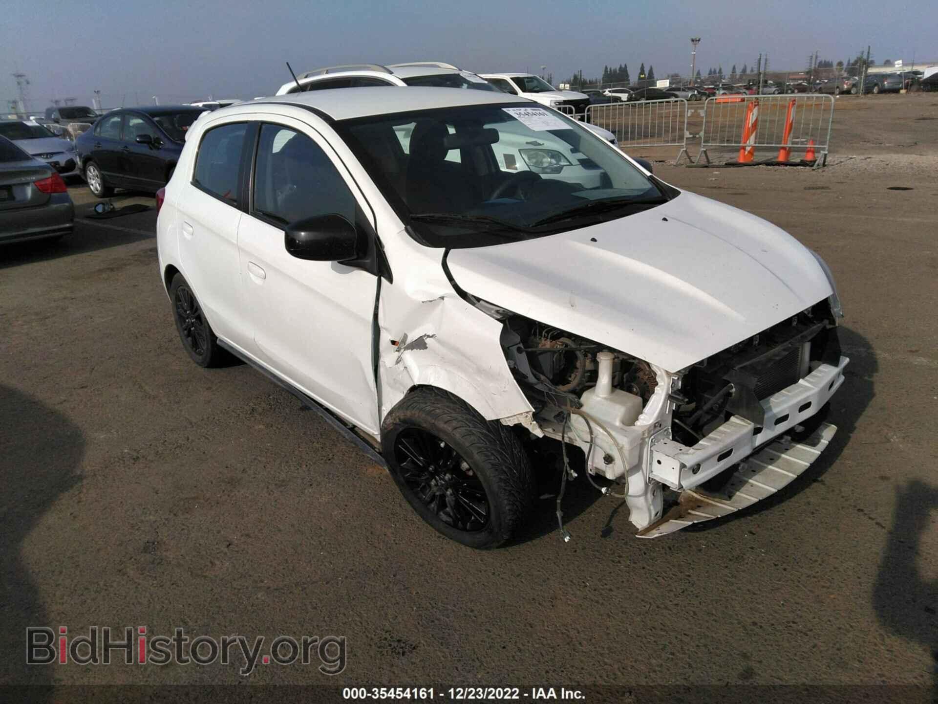 Photo ML32A5HJ7KH002304 - MITSUBISHI MIRAGE 2019