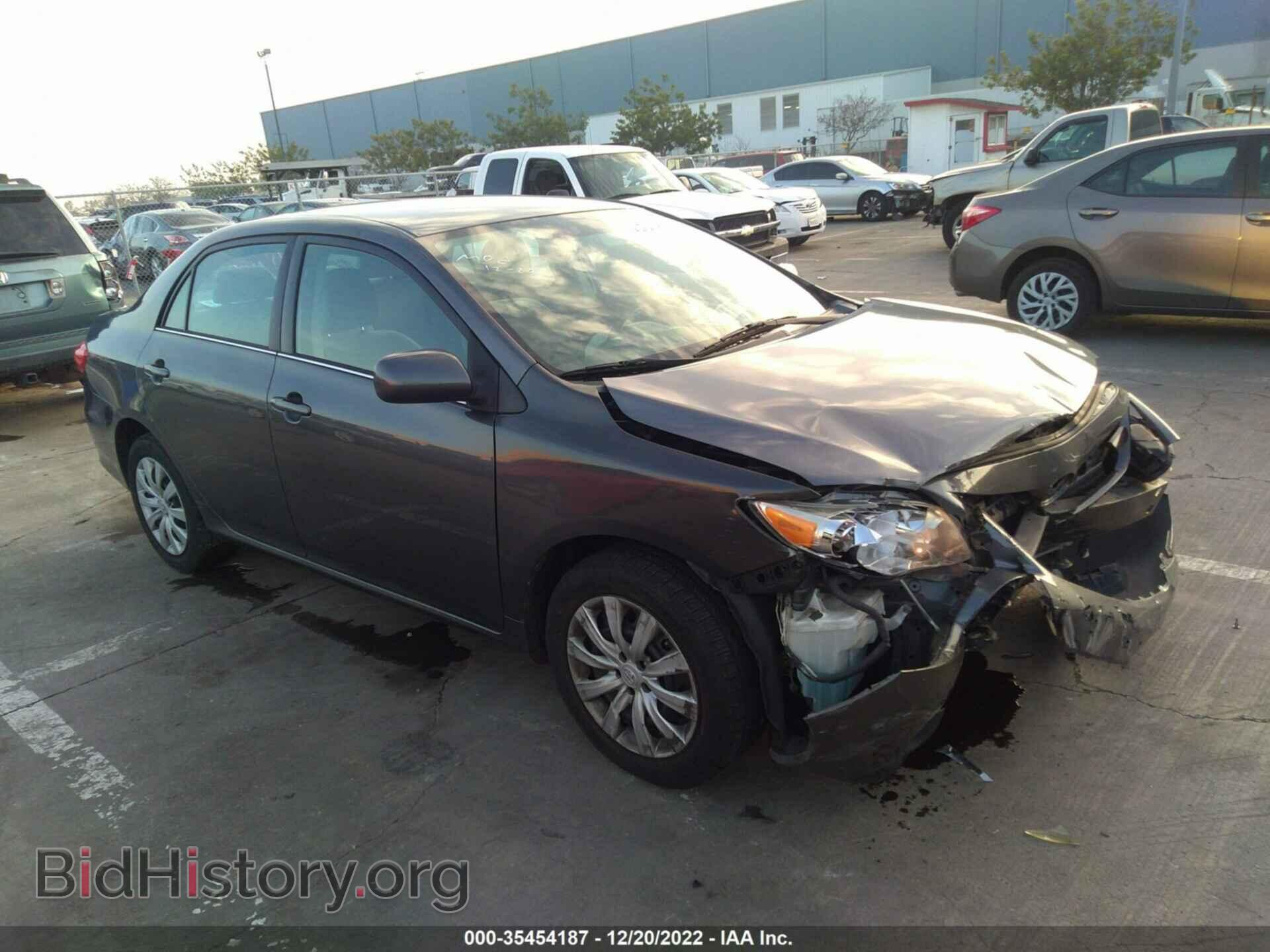 Фотография 2T1BU4EE7DC033209 - TOYOTA COROLLA 2013