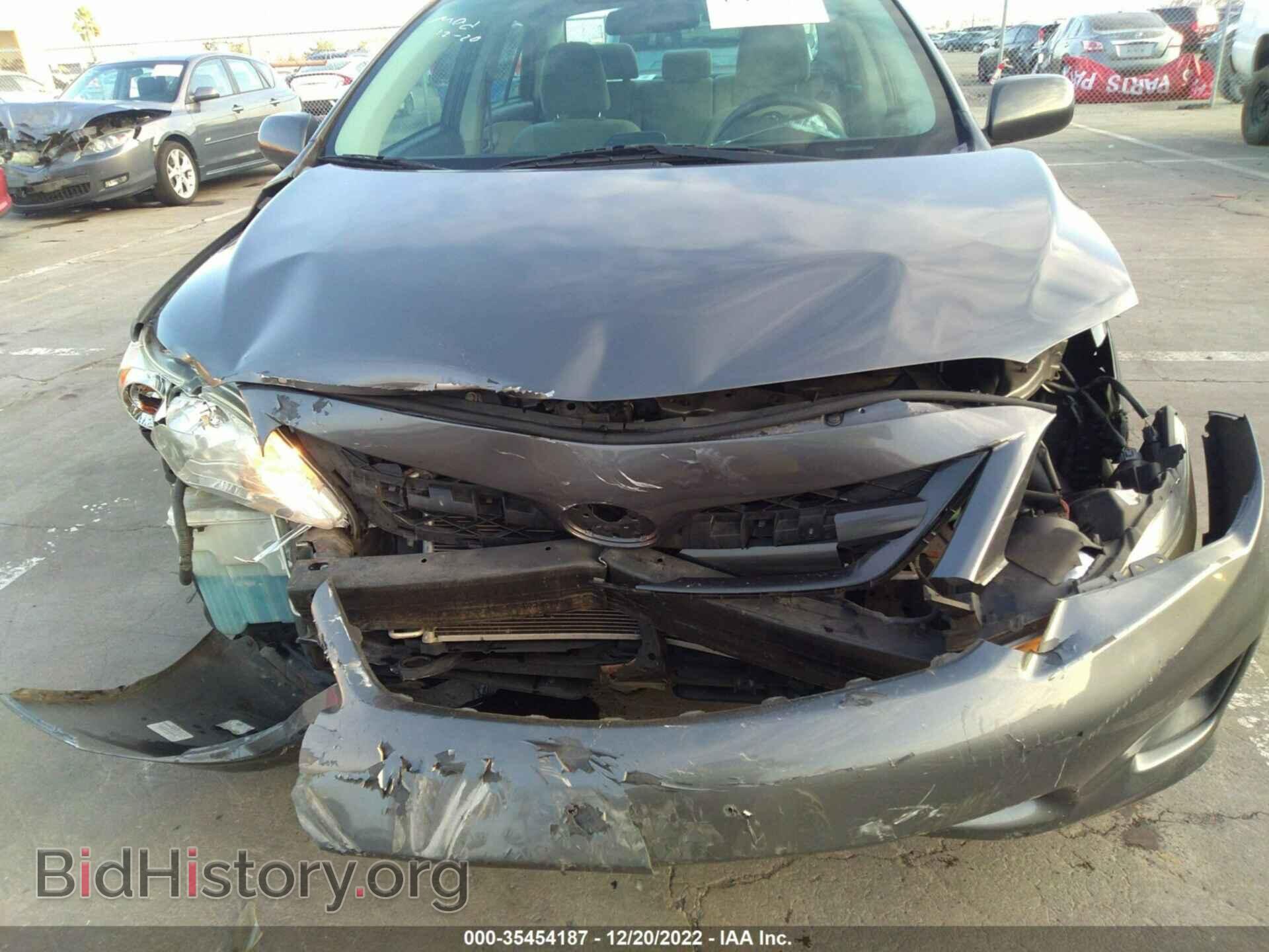 2013 TOYOTA COROLLA - VIN: 2T1BU4EE7DC033209 - Фото 6