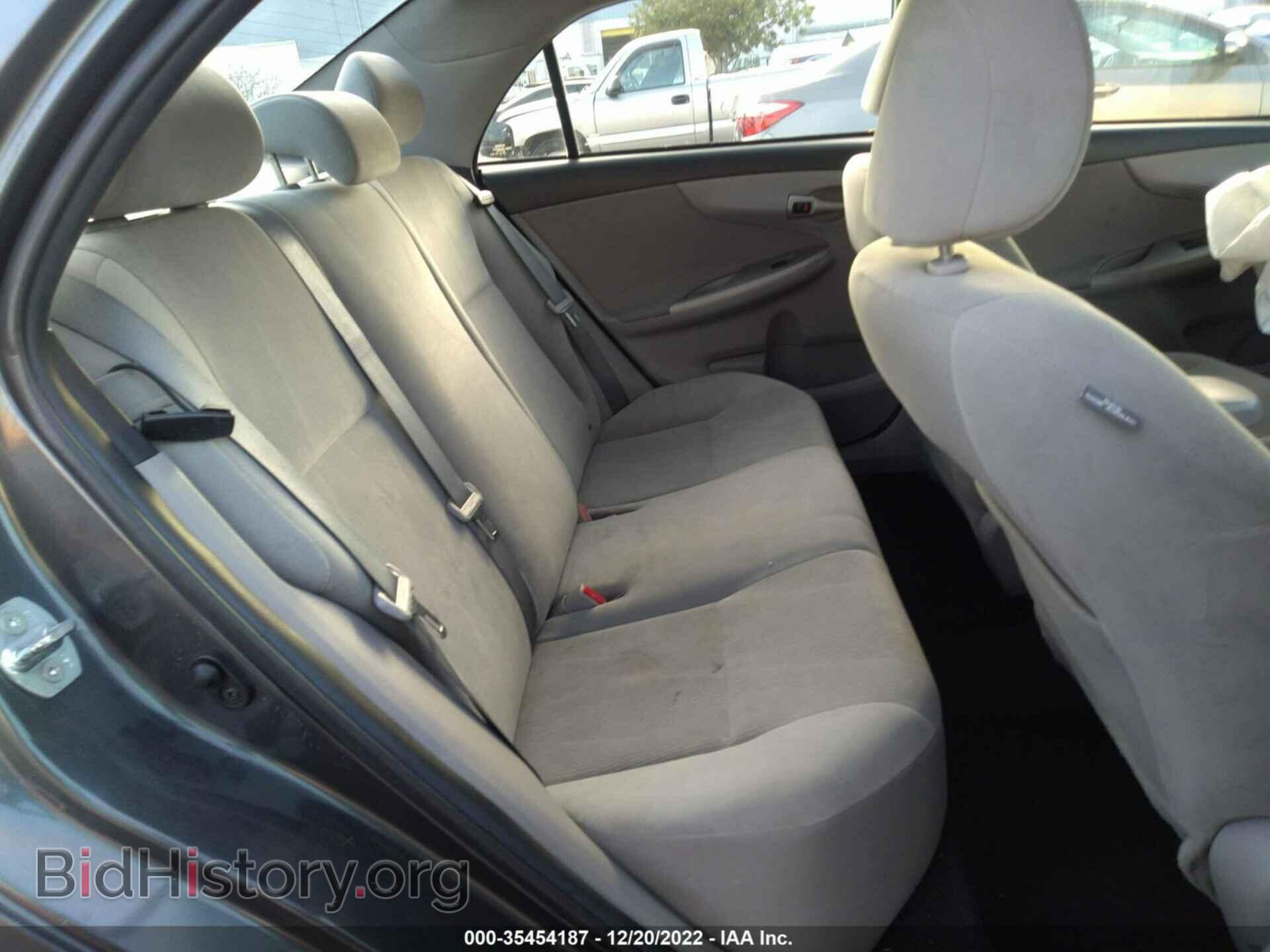 2013 TOYOTA COROLLA - VIN: 2T1BU4EE7DC033209 - Фото 8