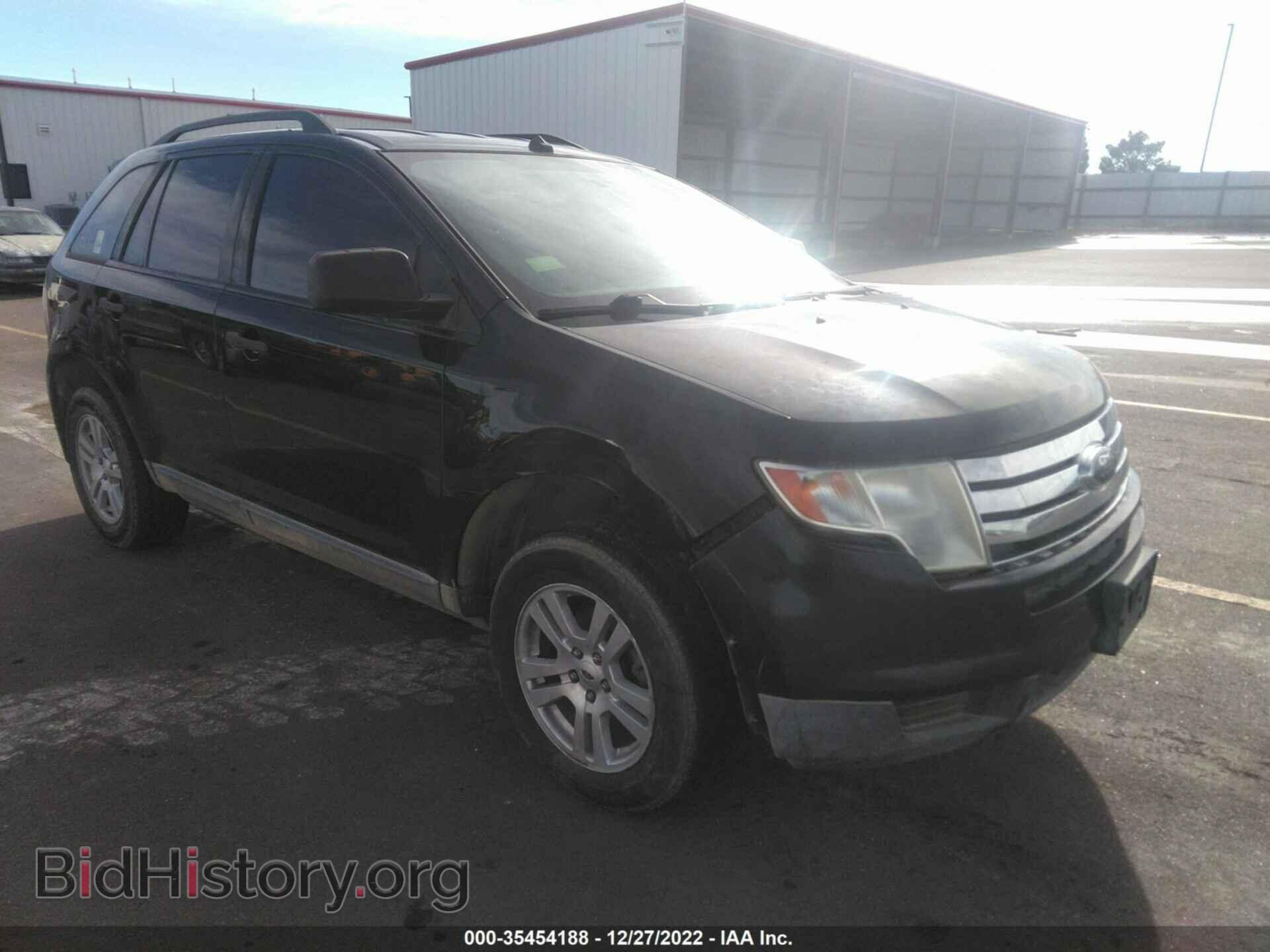 Photo 2FMDK36C29BA57564 - FORD EDGE 2009