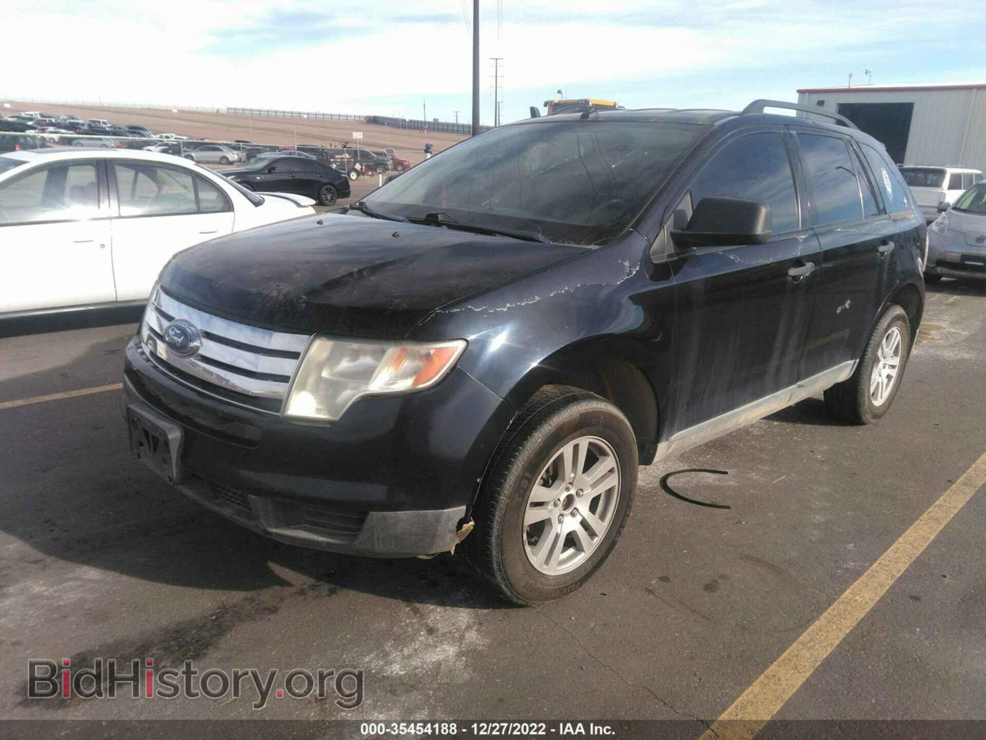 2009 FORD EDGE - VIN: 2FMDK36C29BA57564 - Photo 2