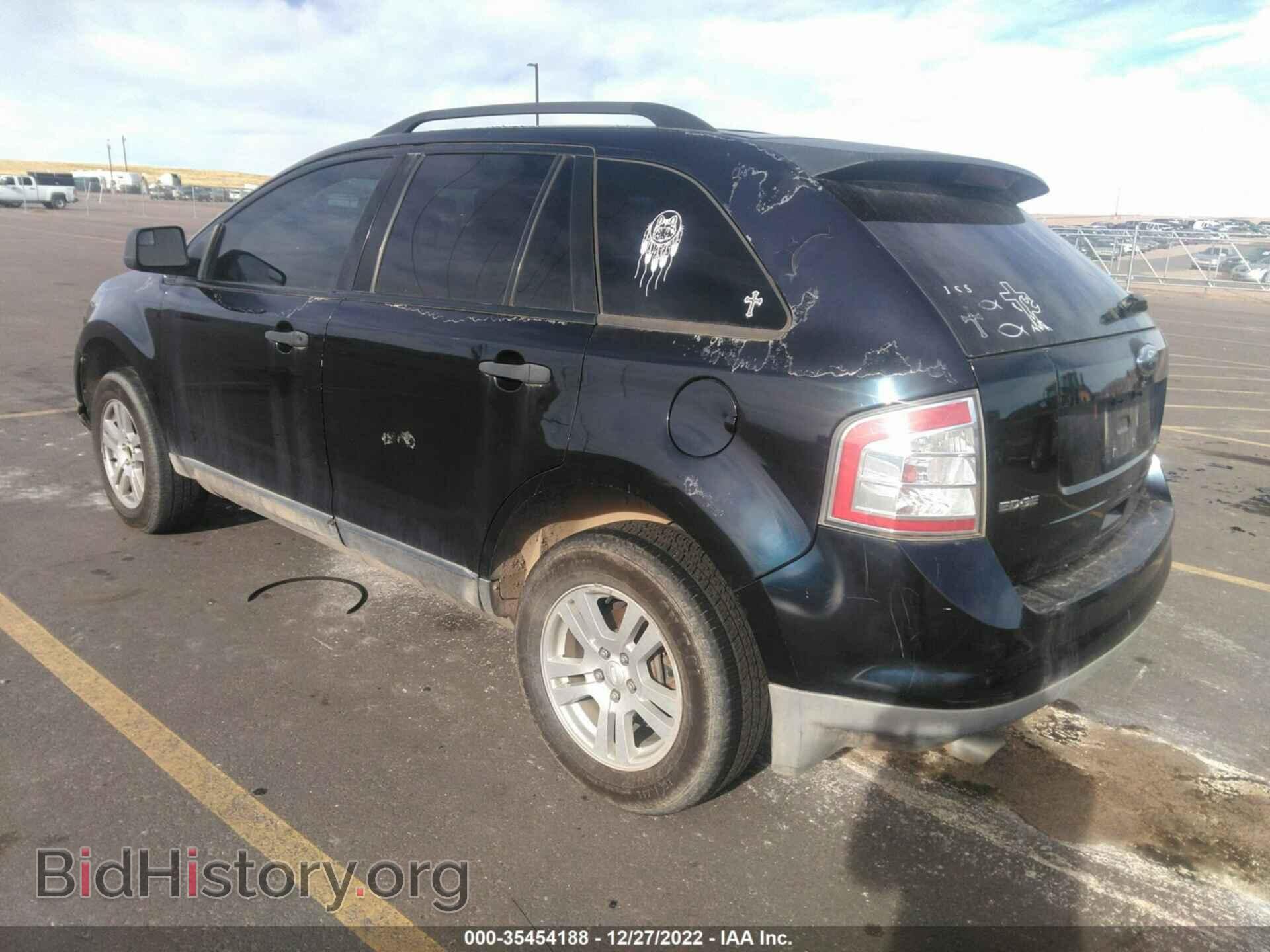 2009 FORD EDGE - VIN: 2FMDK36C29BA57564 - Photo 3