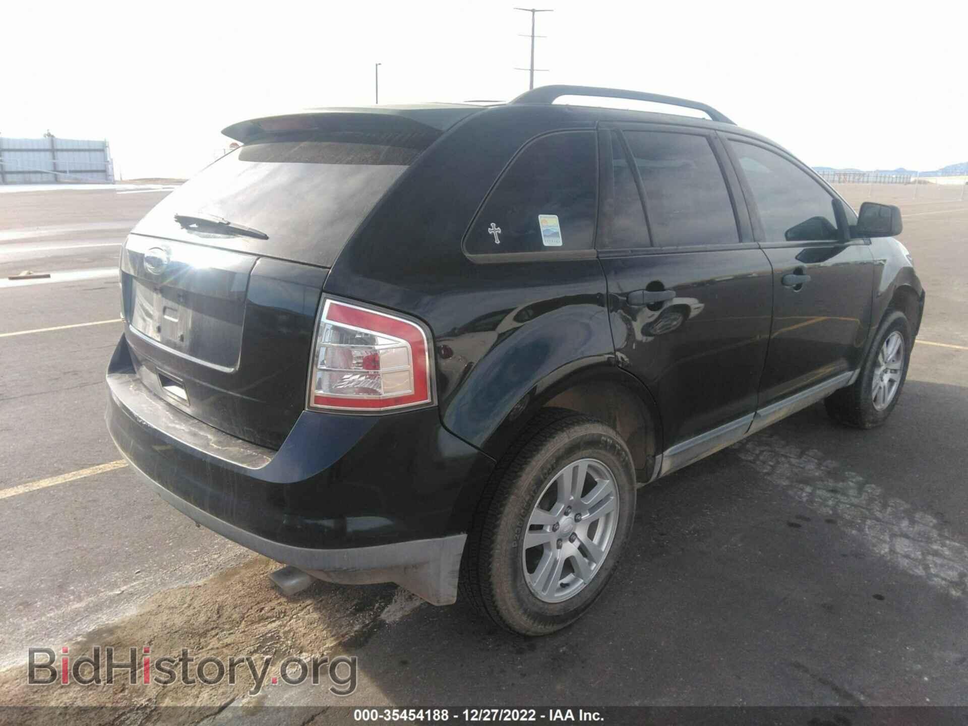 2009 FORD EDGE - VIN: 2FMDK36C29BA57564 - Photo 4