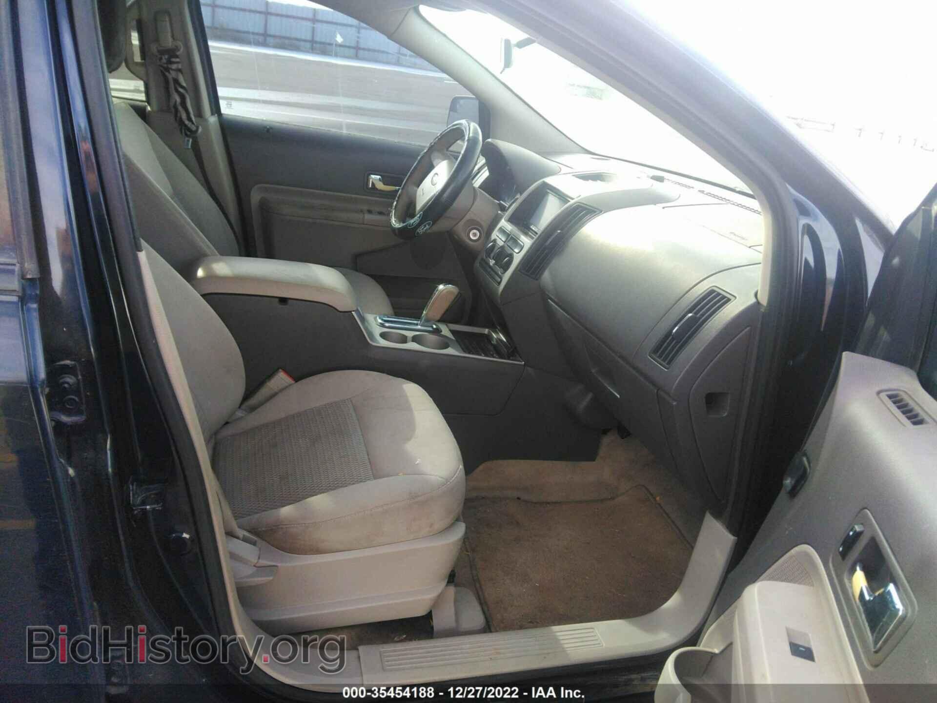2009 FORD EDGE - VIN: 2FMDK36C29BA57564 - Photo 5
