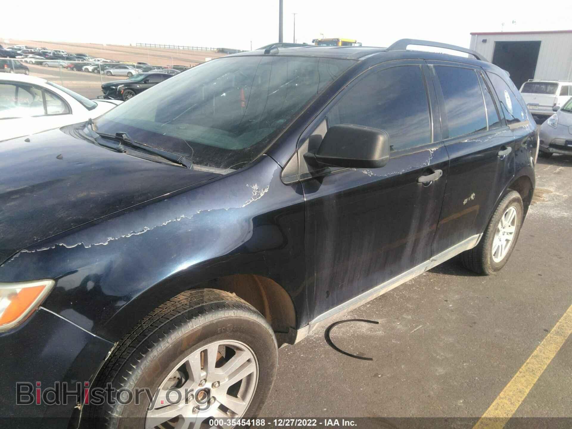 2009 FORD EDGE - VIN: 2FMDK36C29BA57564 - Photo 6