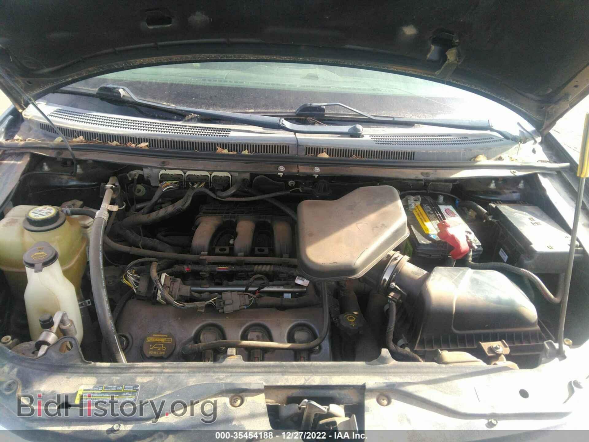 2009 FORD EDGE - VIN: 2FMDK36C29BA57564 - Photo 10