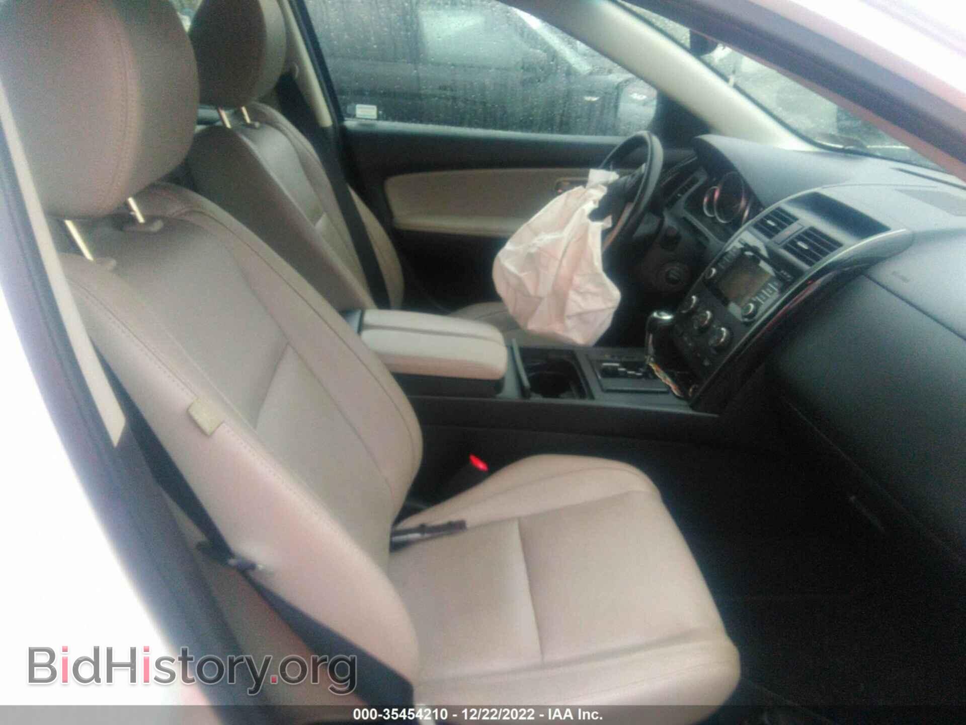 2013 MAZDA CX-9 - VIN: JM3TB3CV0D0408088 - Фото 5